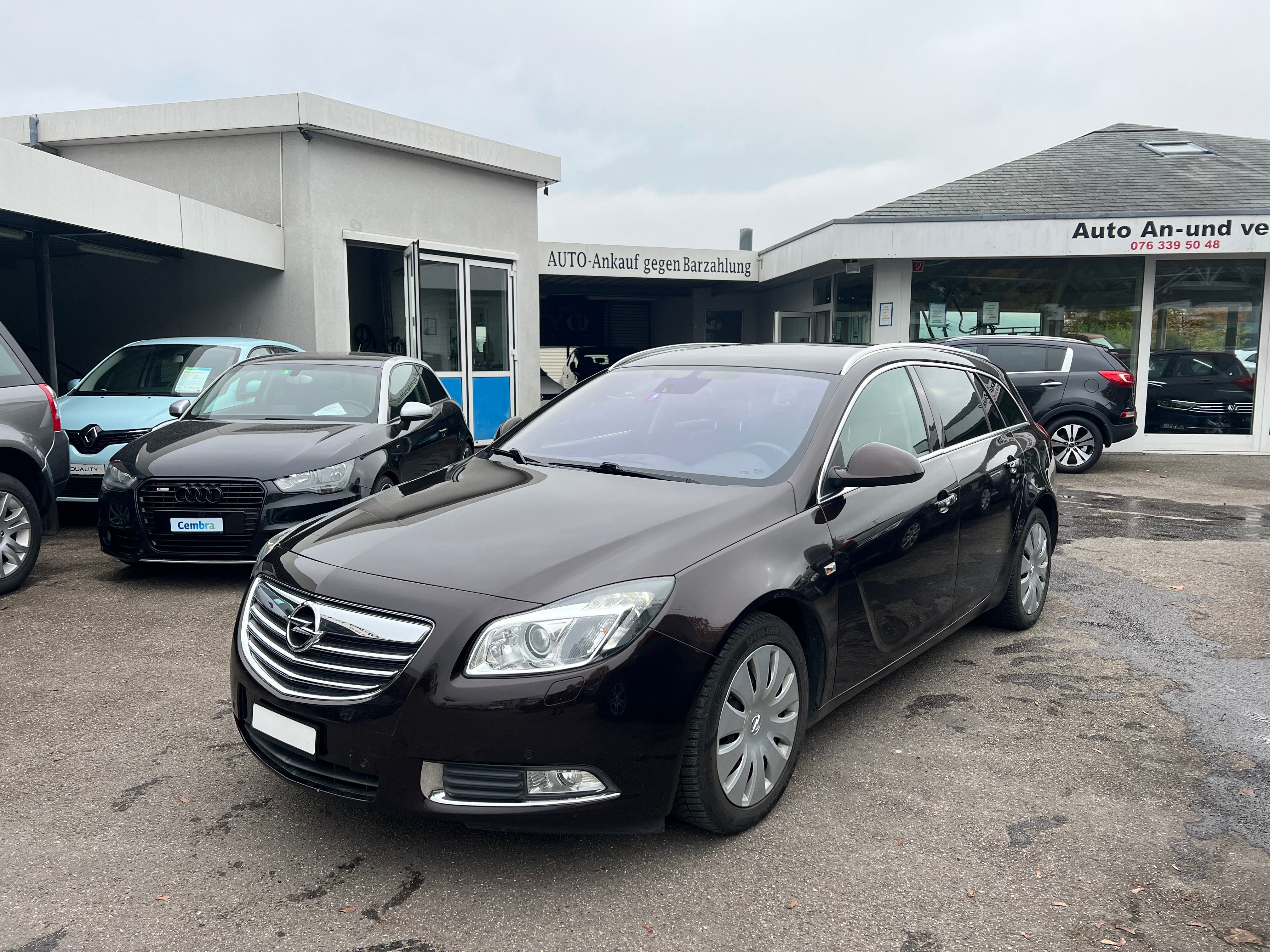 OPEL Insignia Sports Tourer 2.0 CDTI ecoFLEX