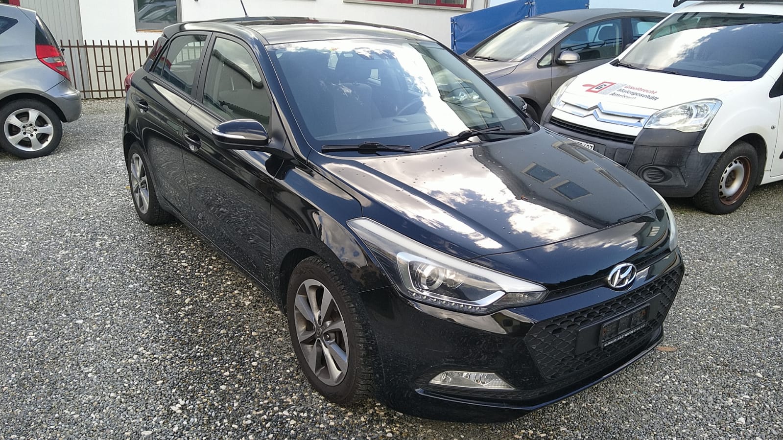 HYUNDAI i20 1.4 CRDi Style