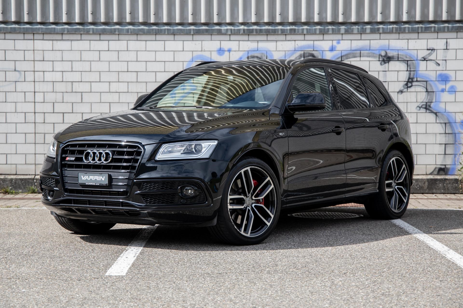 AUDI SQ5 3.0 V6 Bi-TDI plus qua. T-Tr.