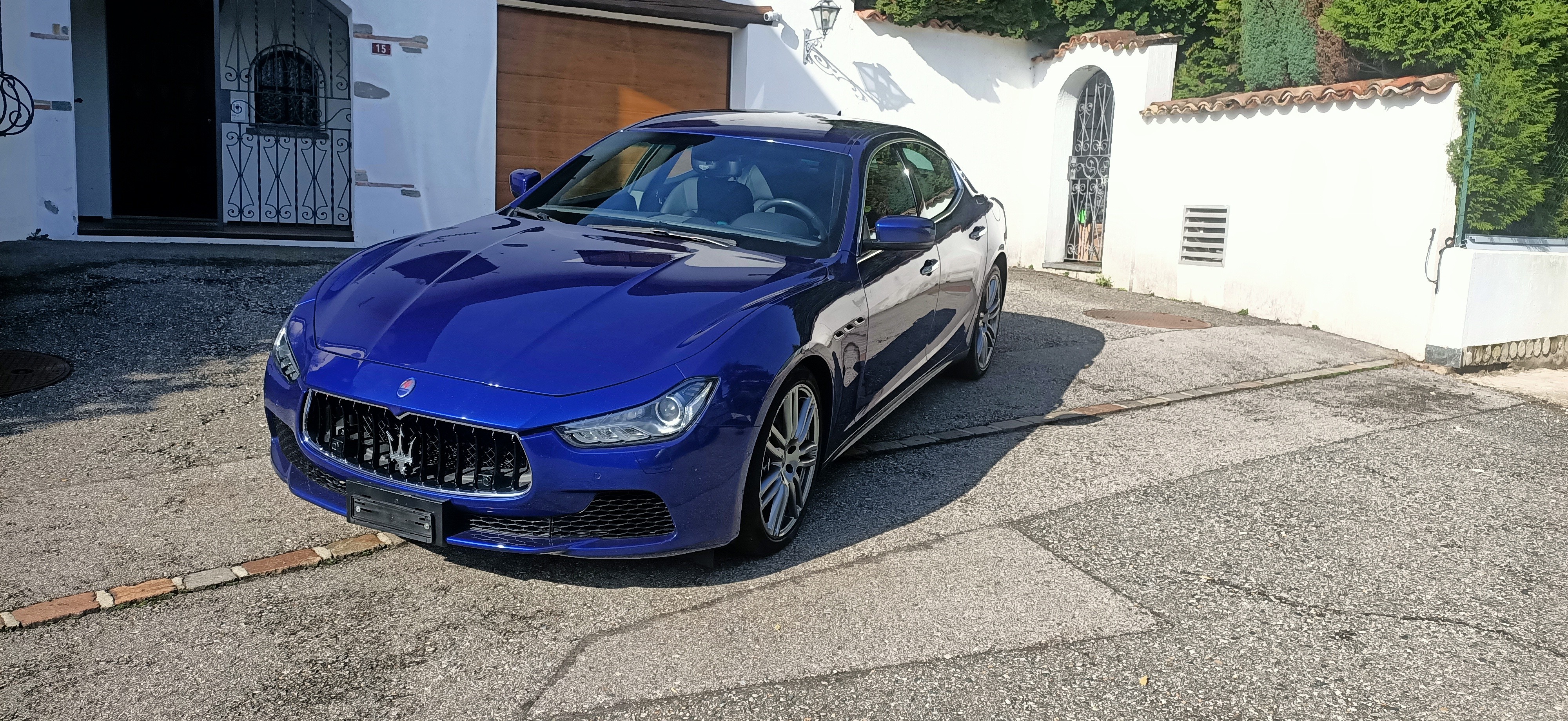 MASERATI Ghibli S Q4 3.0 V6 Automatica