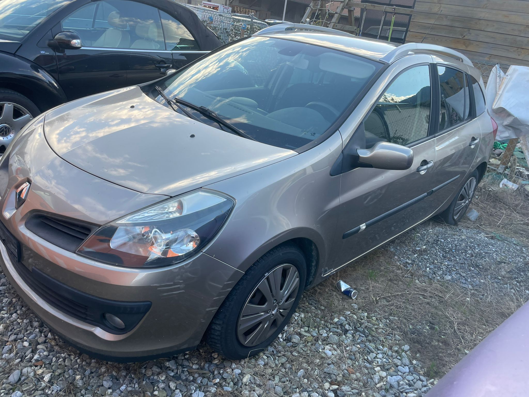 RENAULT Clio Grandtour 1.2 16V Turbo Dynamique