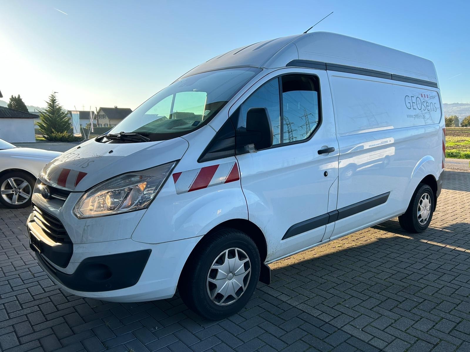 FORD Transit Custom Van 310 L2H1 Trend