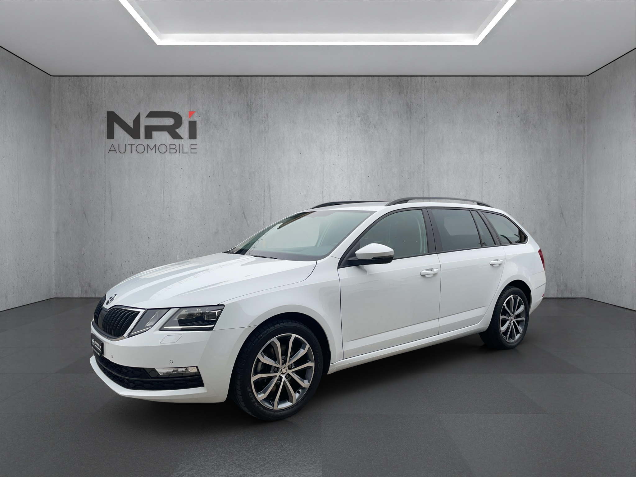 SKODA Octavia Combi 1.8 TSI Ambition 4x4 DSG