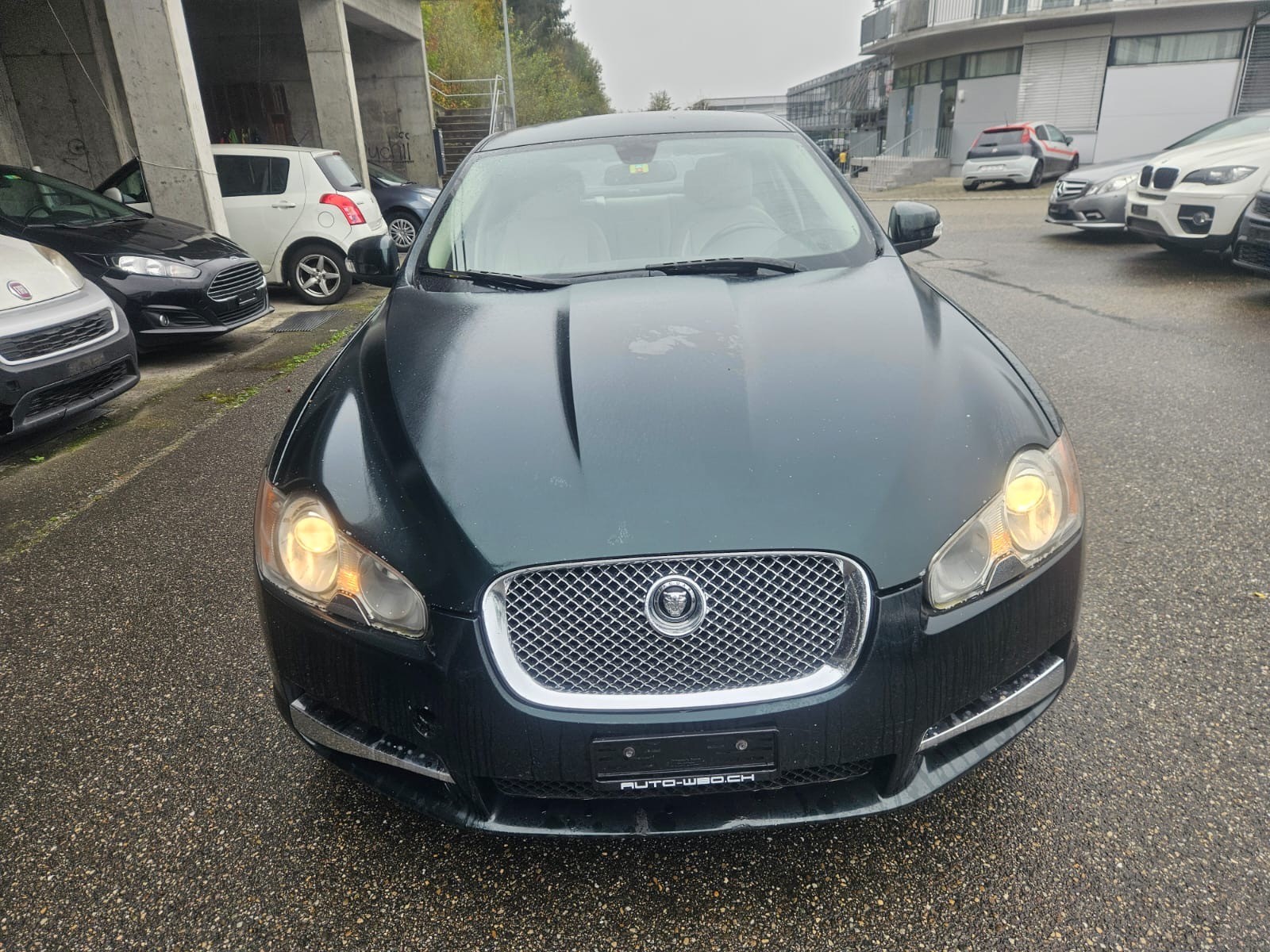 JAGUAR XF 3.0 V6 Luxury