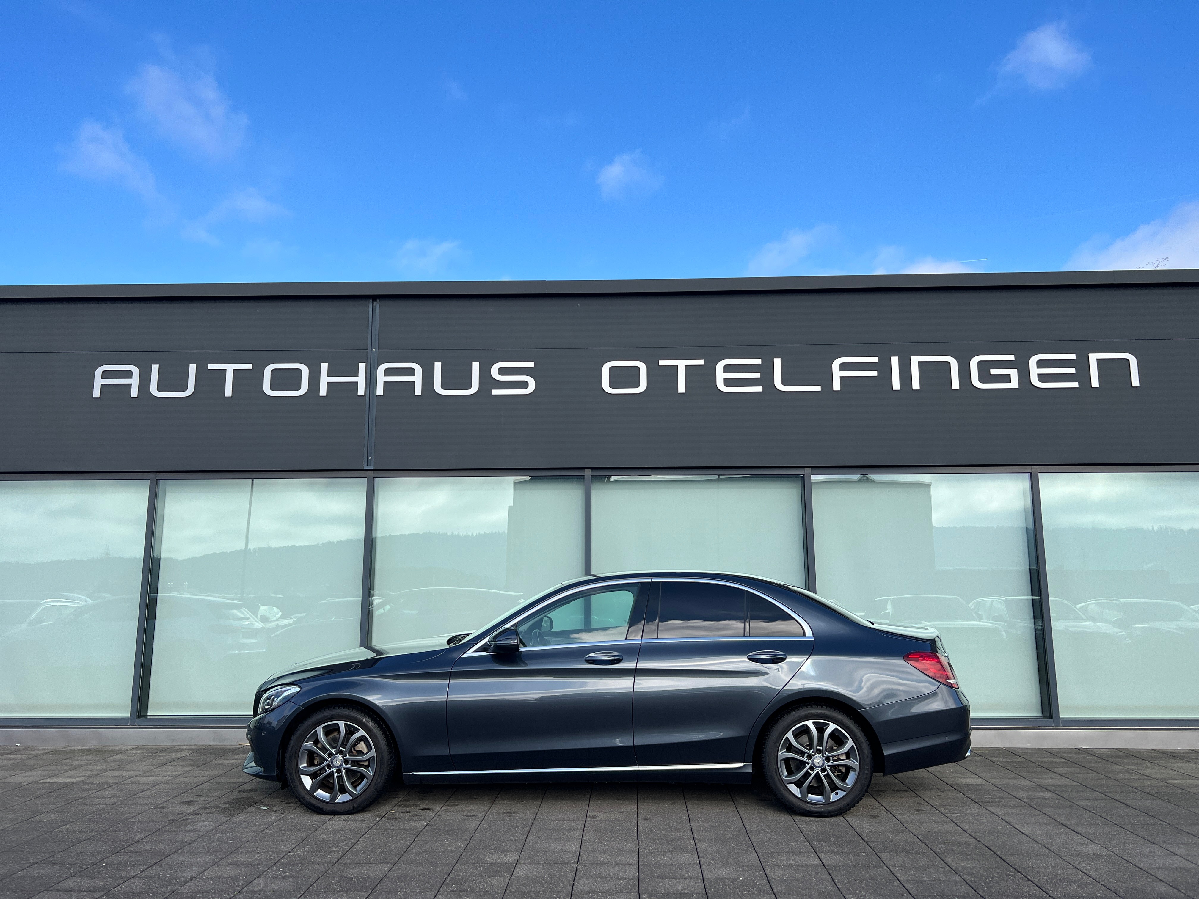 MERCEDES-BENZ C 180 Avantgarde 7G-Tronic