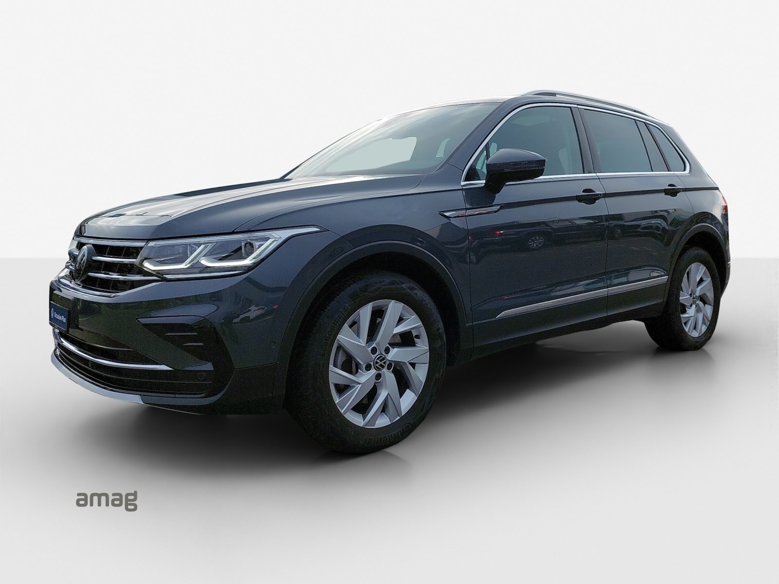 VW Tiguan 2.0 TDI SCR Elegance 4Motion DSG