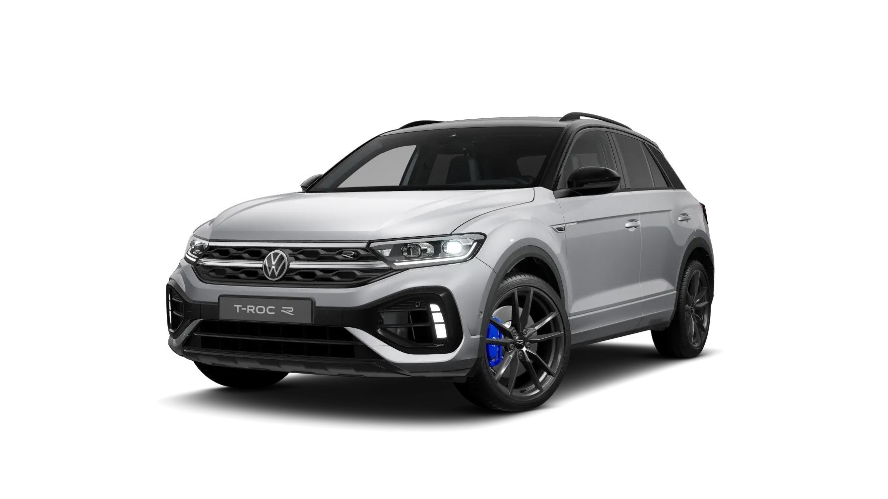 VW T-Roc 2.0 TSI R DSG 4Motion