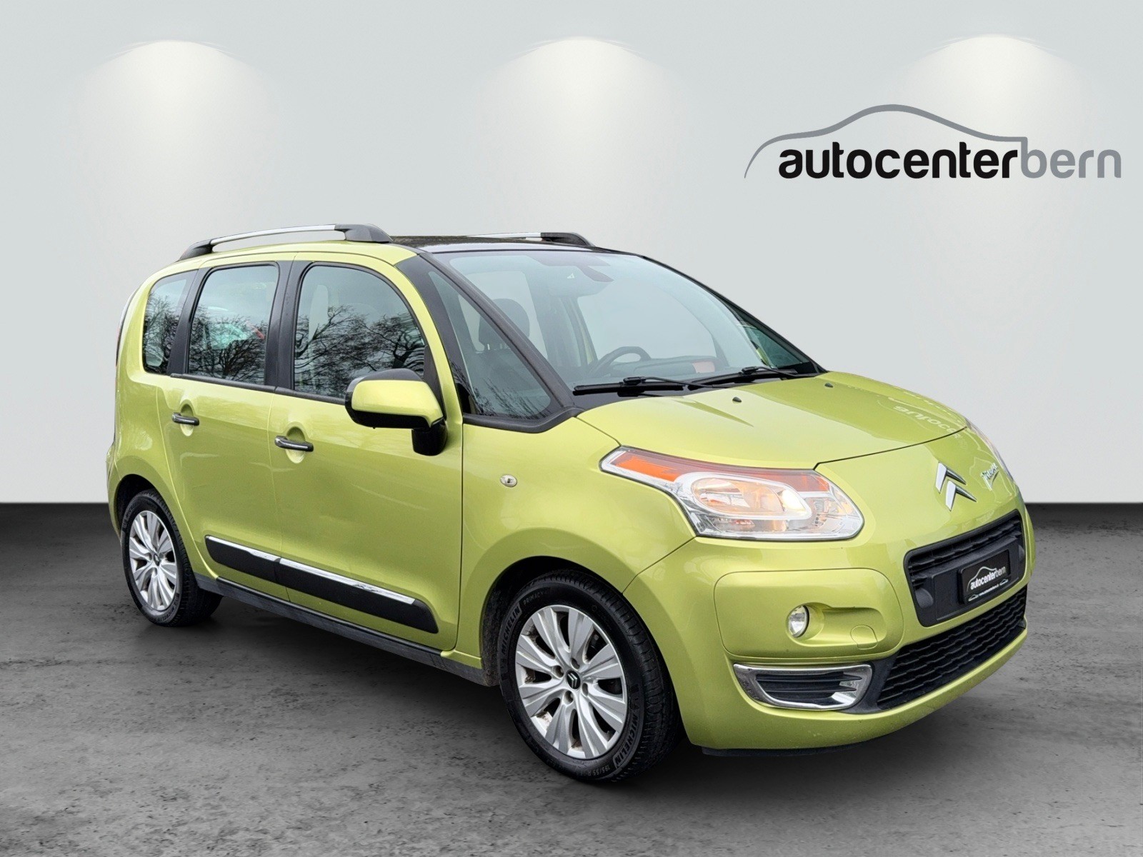 CITROEN C3 Picasso 1.6 HDi Séduction EGS6