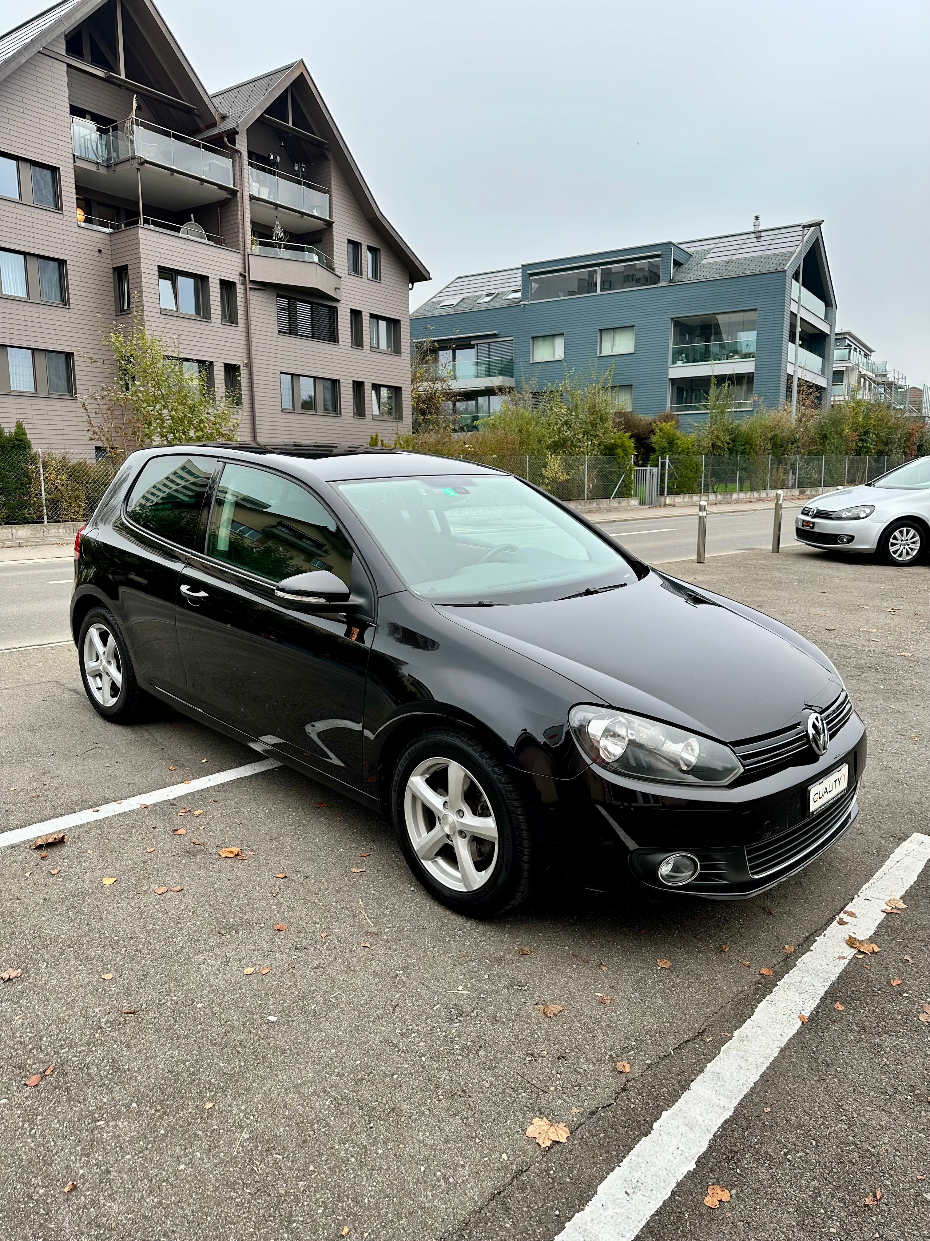 VW Golf 1.4 TSI Comfortline