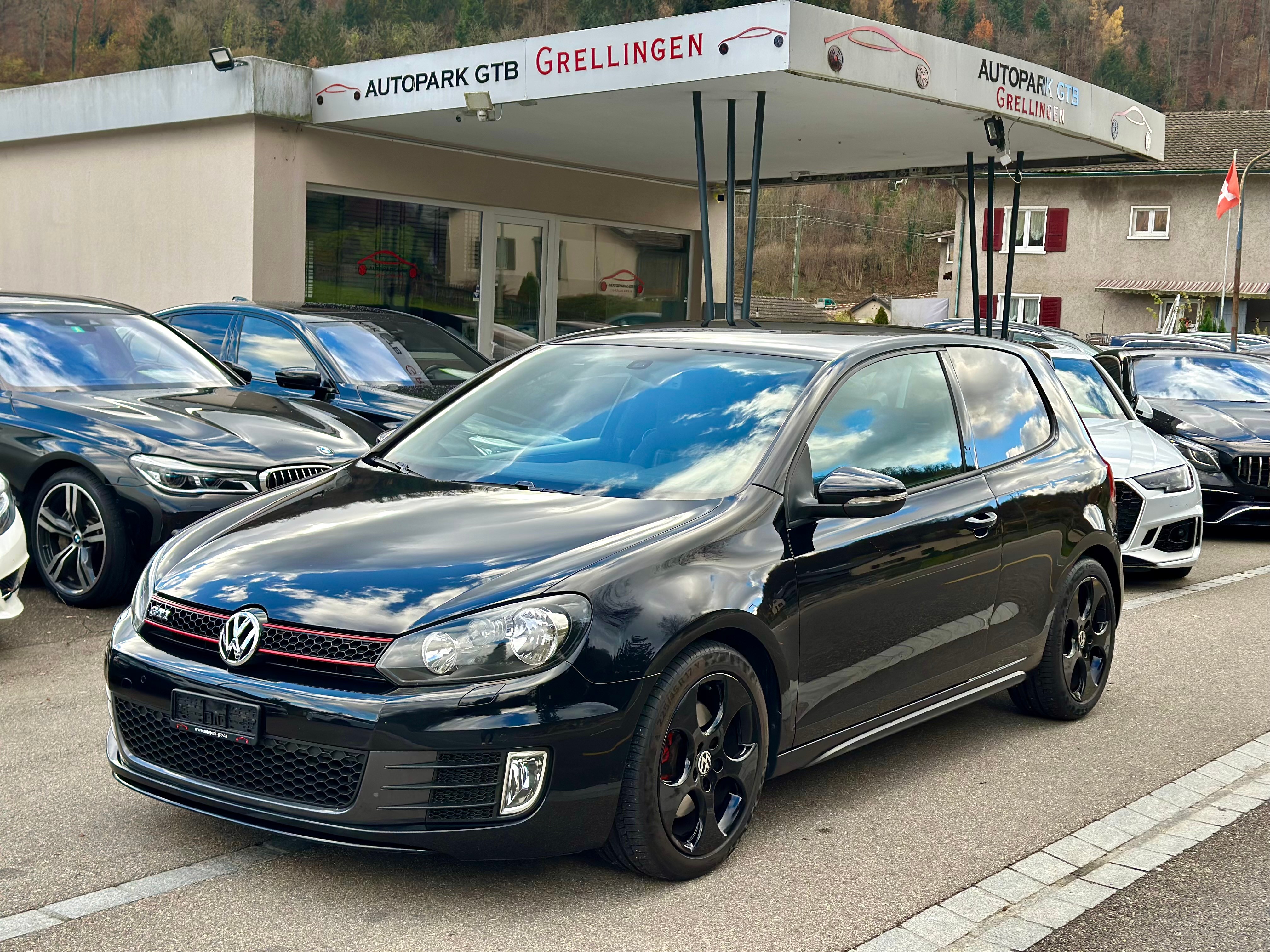 VW Golf 2.0 TSI GTI