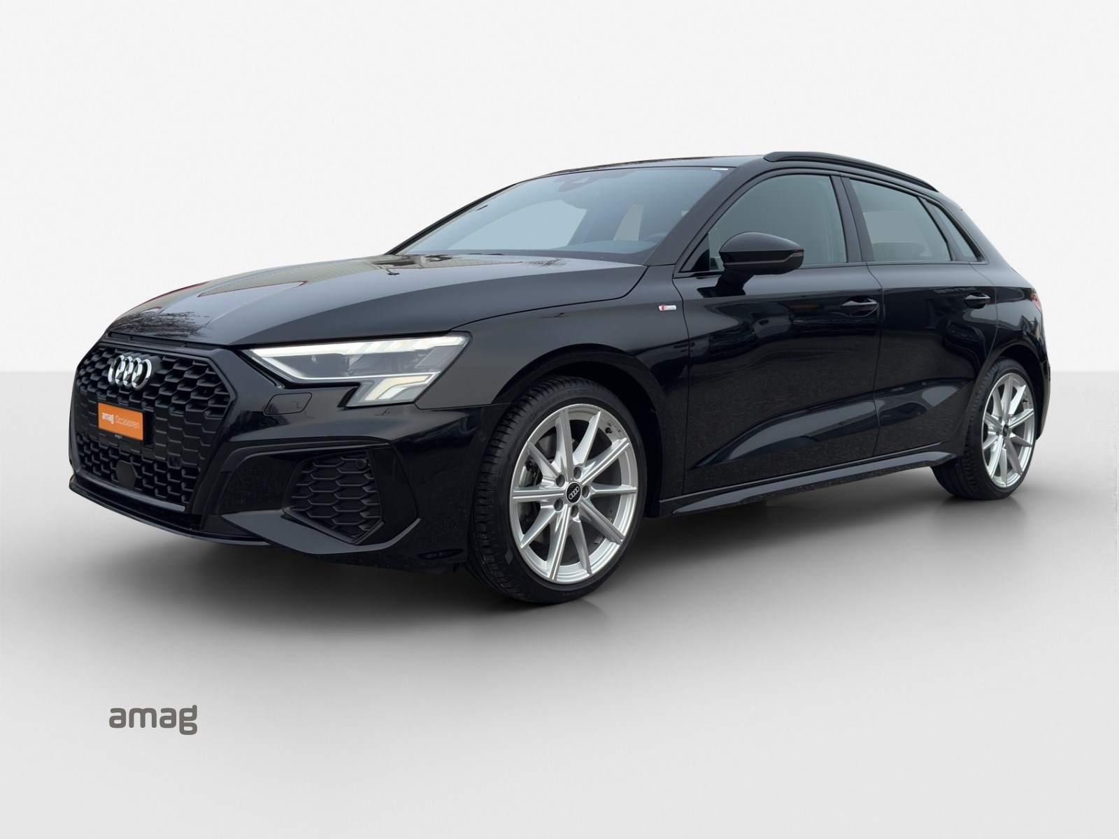 AUDI A3 Sportback 35 TFSI S line Attraction