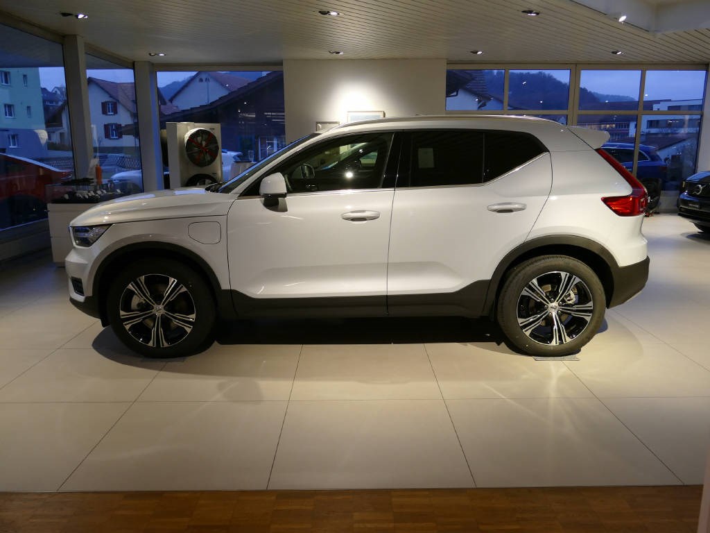 VOLVO XC40 1.5 T4 PiH Inscription Expression