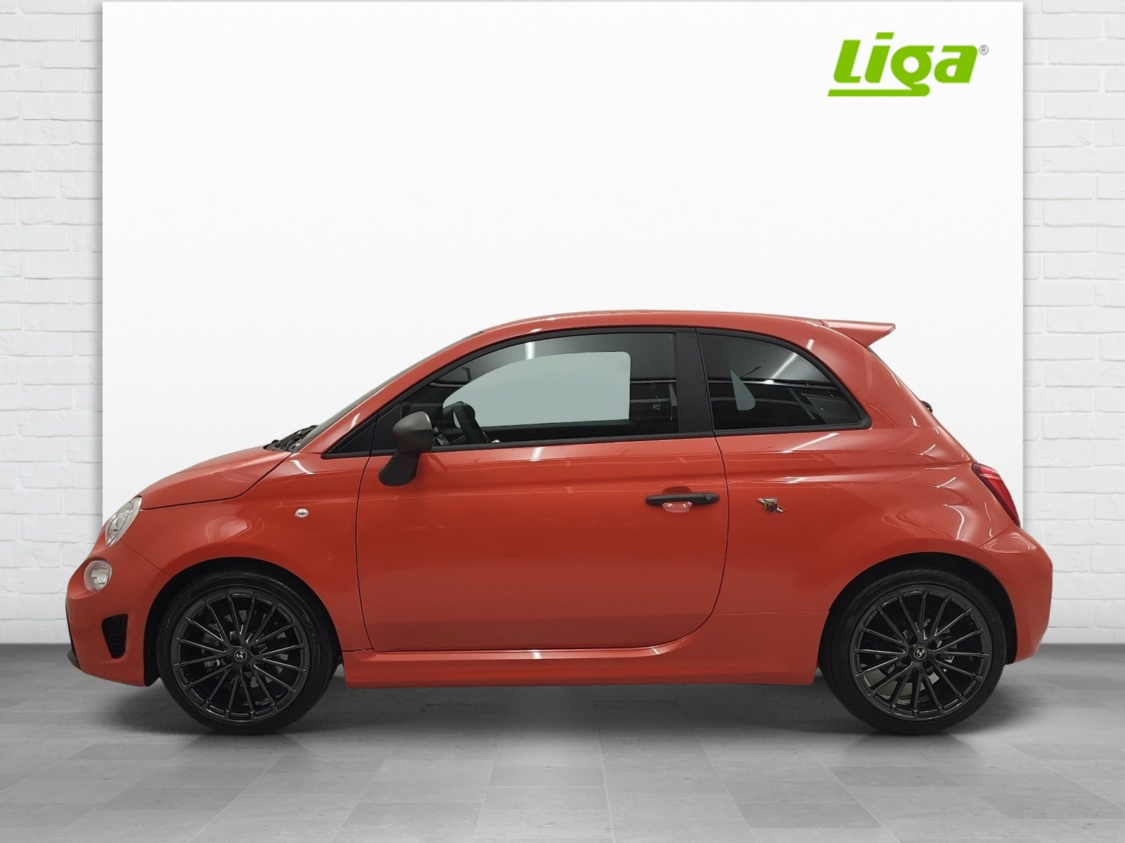 FIAT 595 Abarth 1.4 T-Jet 165 Premium