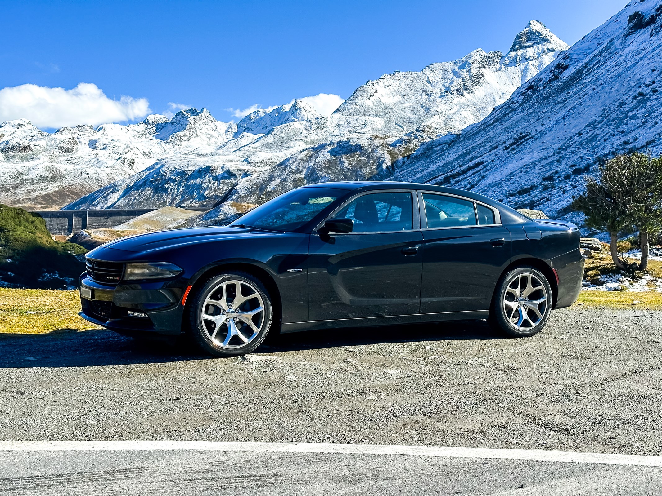 DODGE Charger Rallye