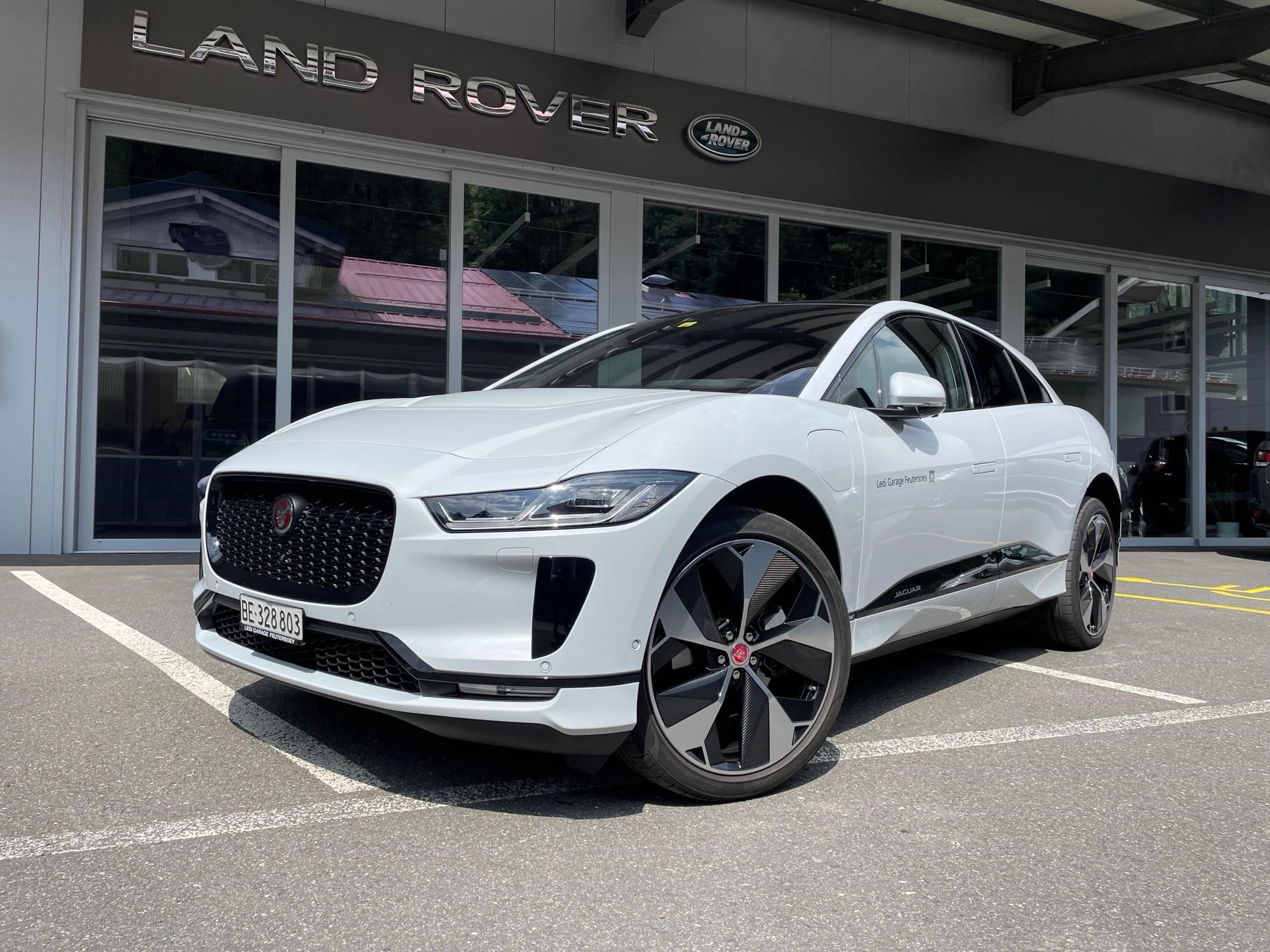 JAGUAR I-Pace EV400 HSE AWD