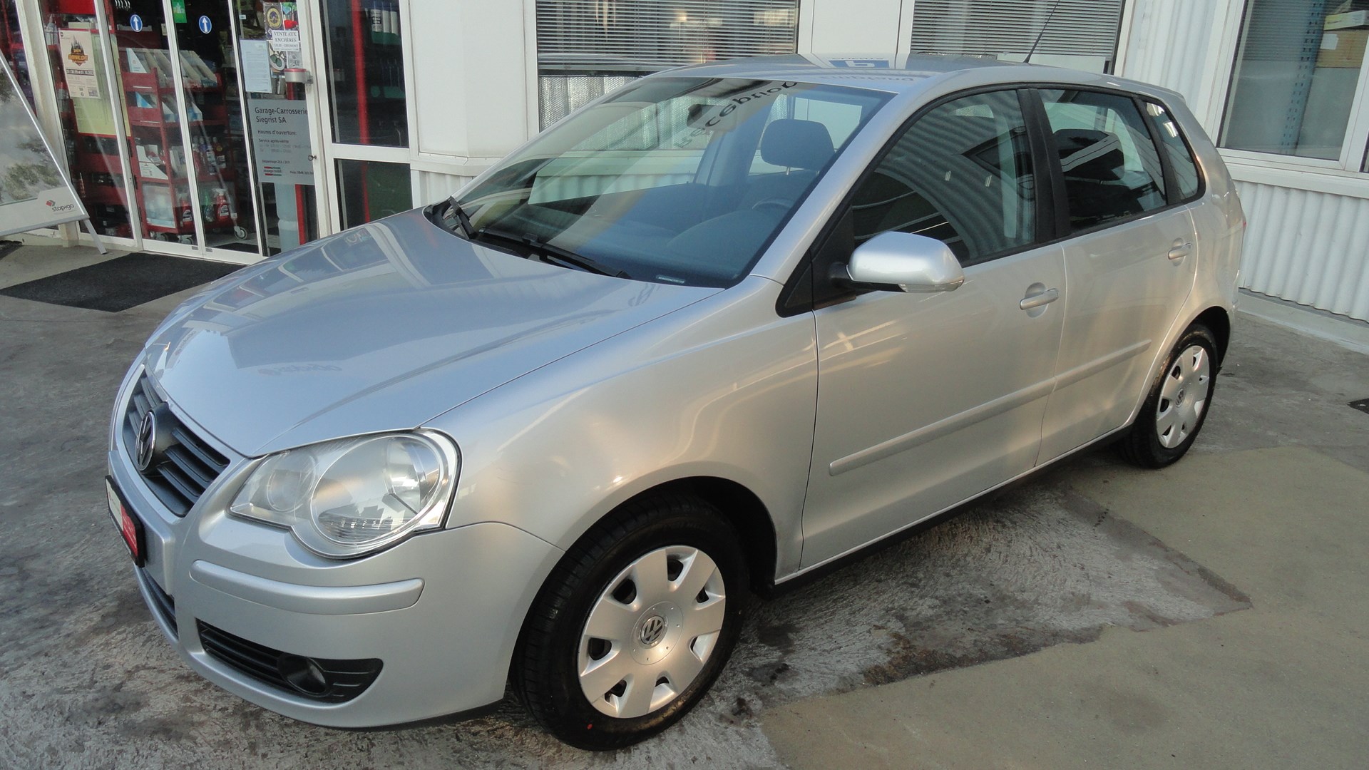 VW Polo 1.4 16V Comfortline