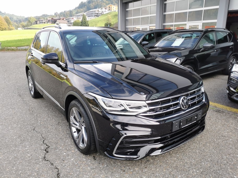 VW Tiguan 2.0 TDI SCR R-Line 4Motion DSG