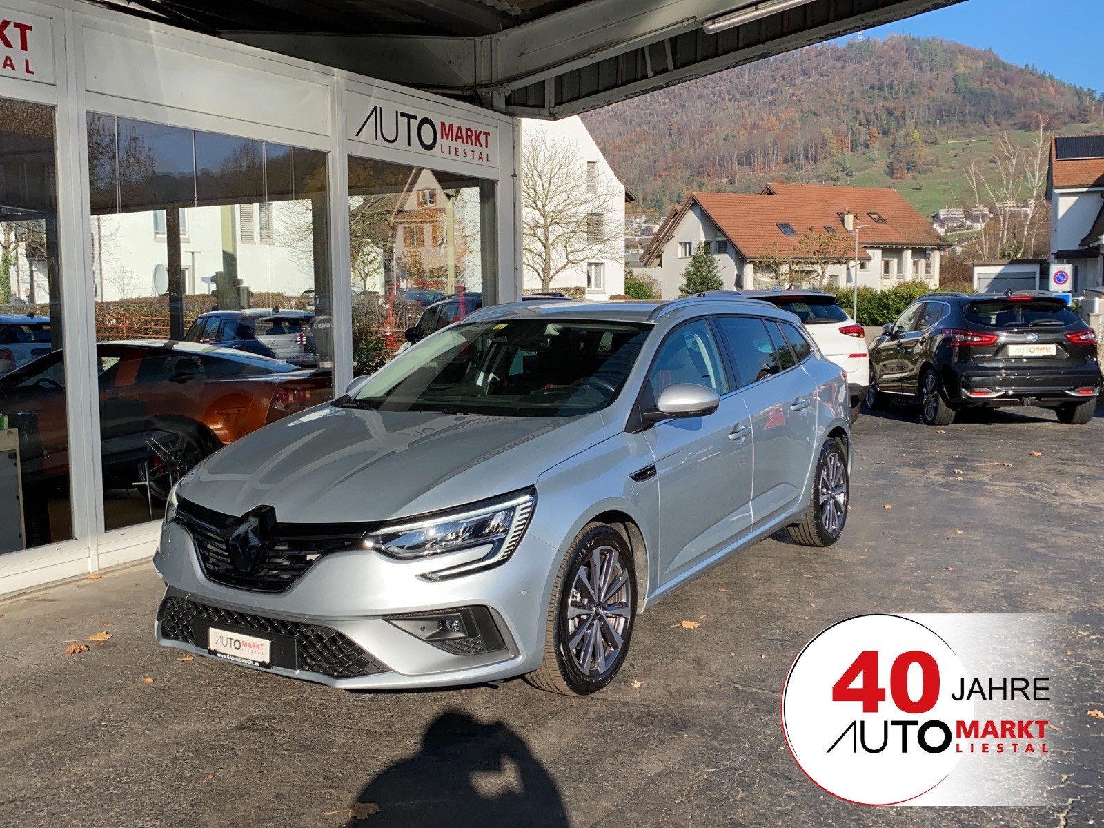 RENAULT Mégane Grandtour 1.3 16V R.S. Line EDC