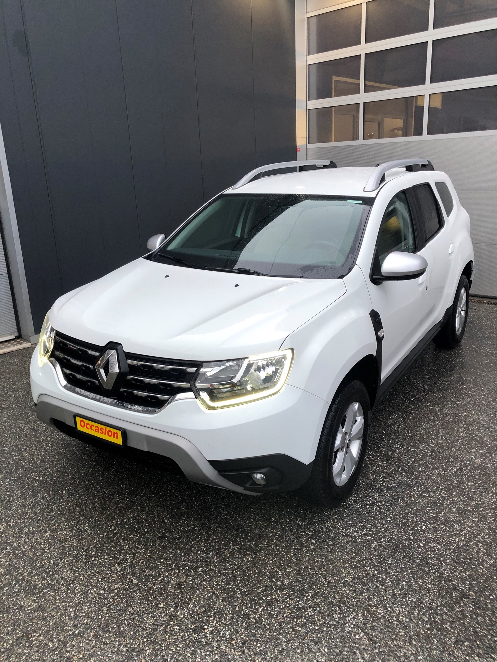 DACIA DUSTER Renault