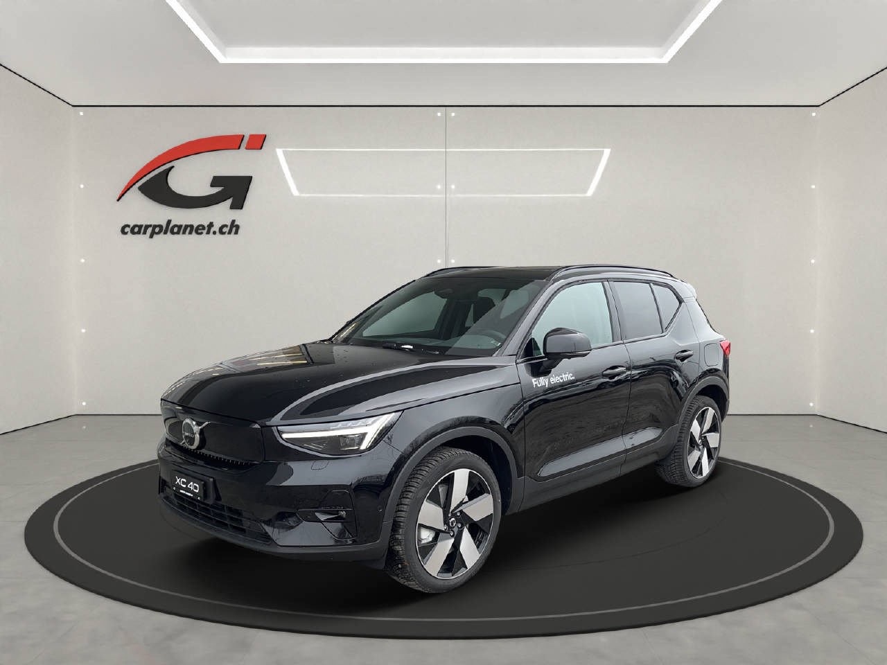 VOLVO XC40 E80 Twin Ultimate AWD