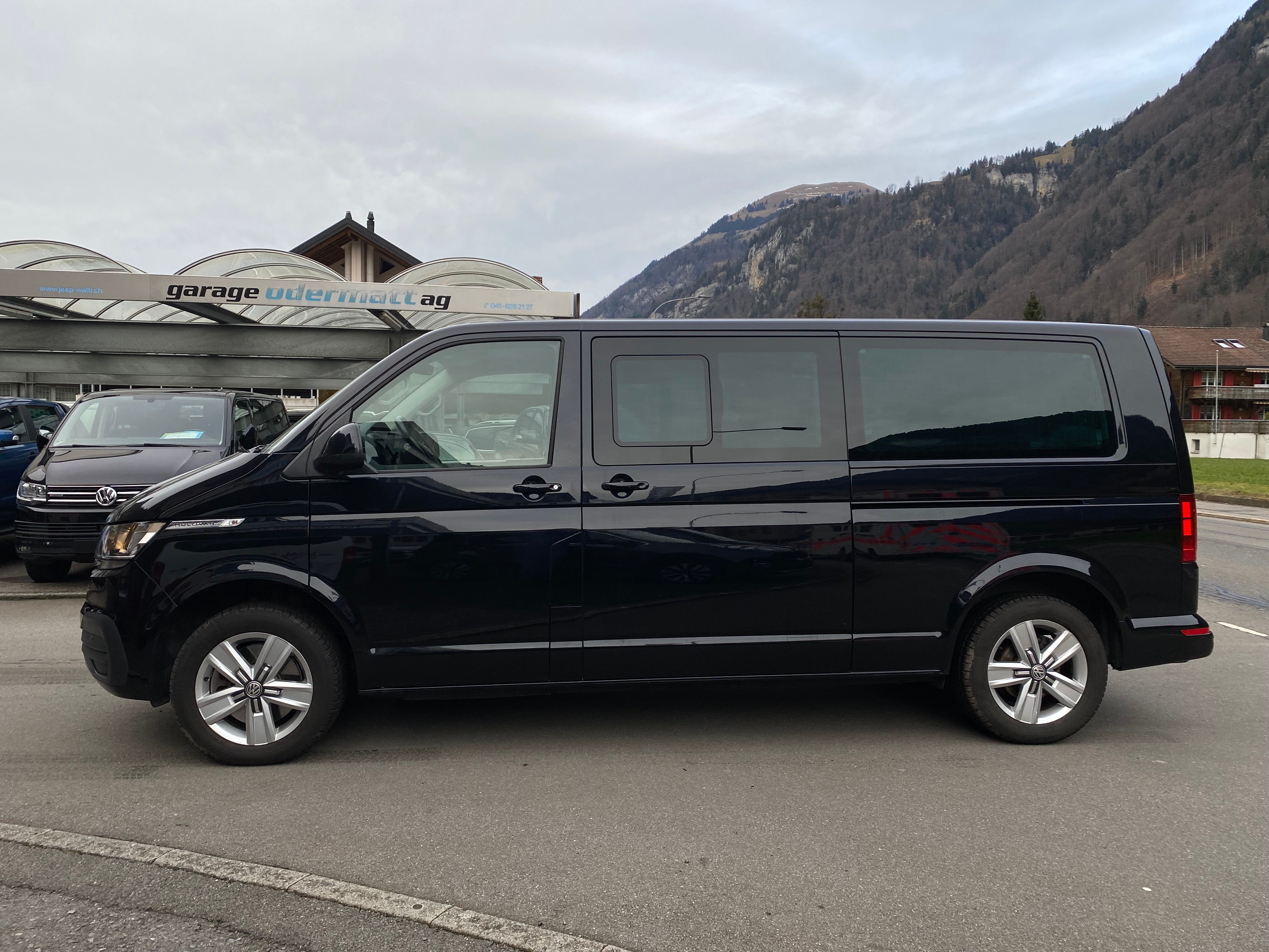 VW T6.1 Multivan 2.0 TDI Comfortline 4Motion DSG LWB