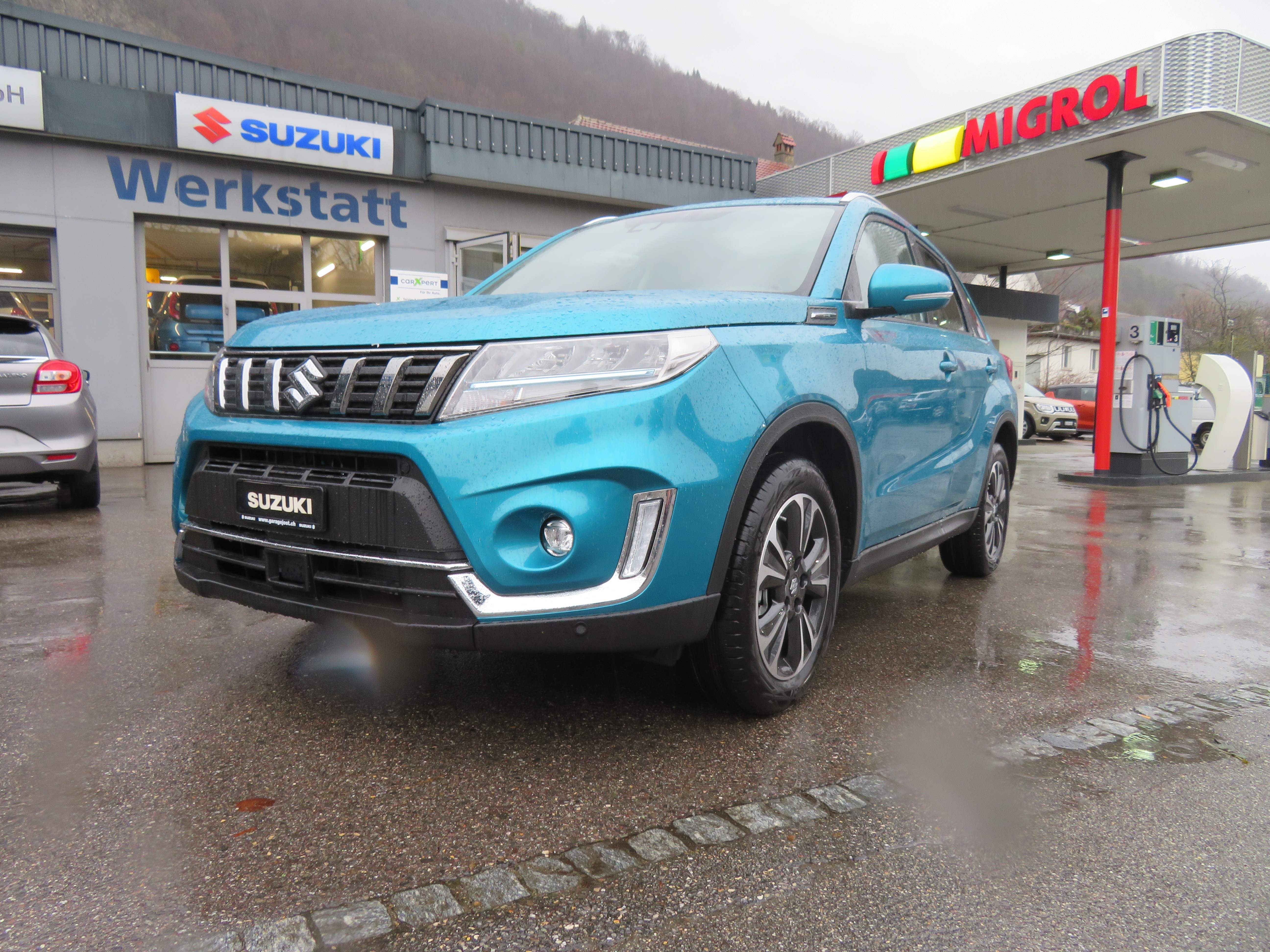 SUZUKI Vitara 1.5 Hybrid Edition 35 Top 4x4 AGS