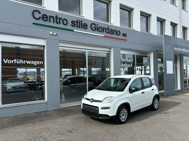 FIAT Panda 1.0 MHEV Cool