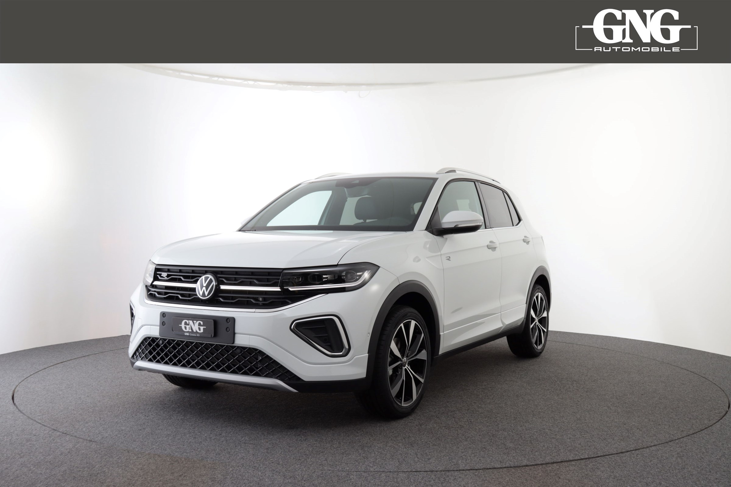 VW T-Cross 1.0 TSI EVO R-Line DSG