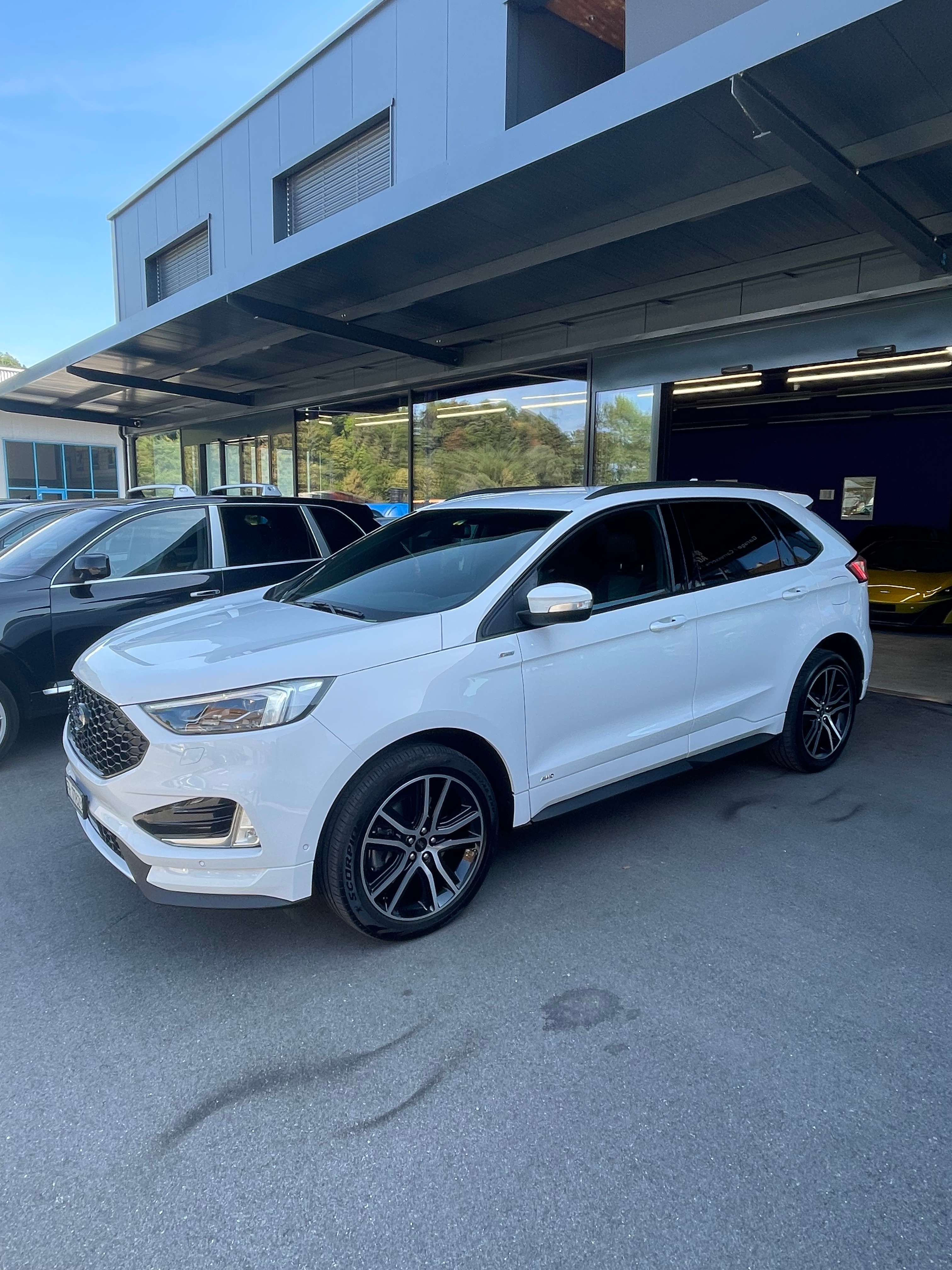 FORD Edge 2.0 EcoBlue ST-Line 4WD Automatic