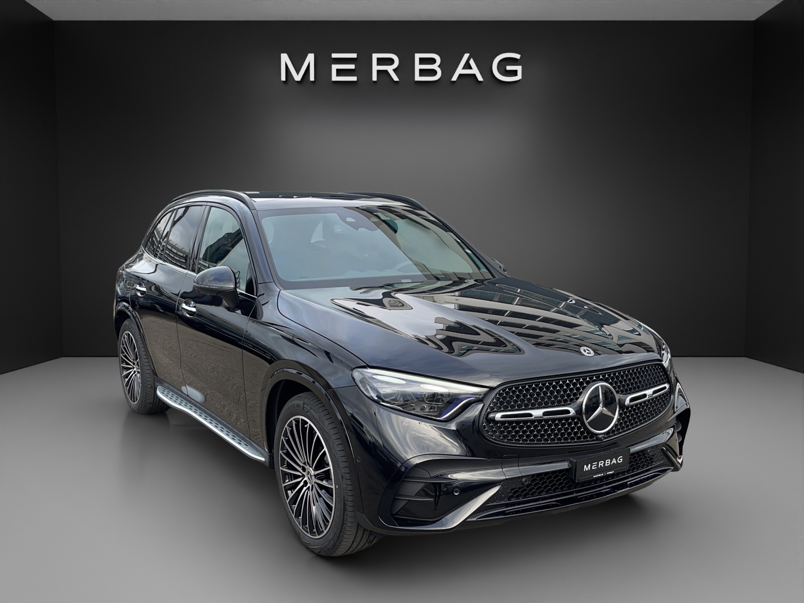 MERCEDES-BENZ GLC 300 e 4Matic 9G-Tronic