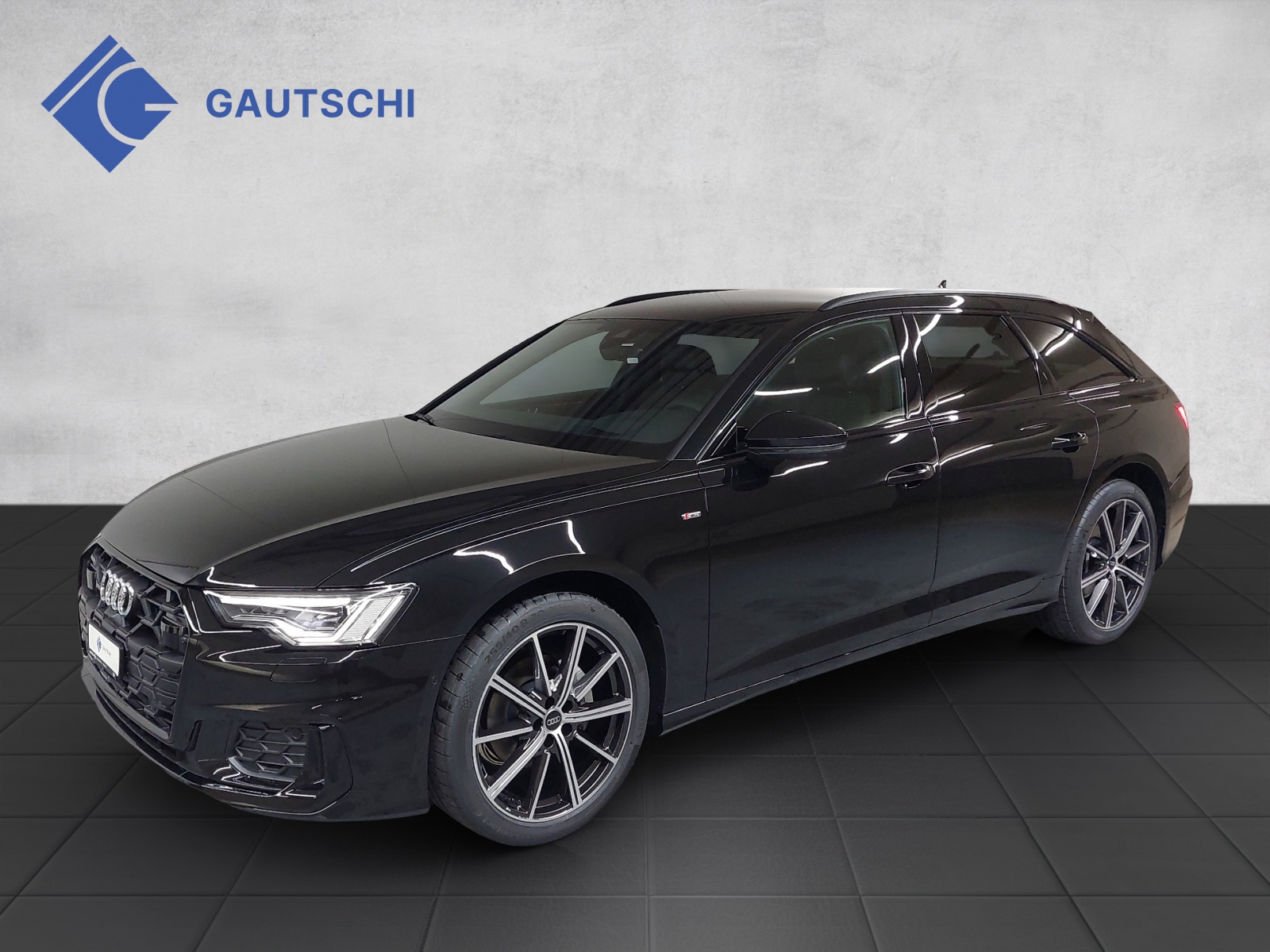 AUDI A6 Avant 40 TDI Attraction S line quattro S-tronic