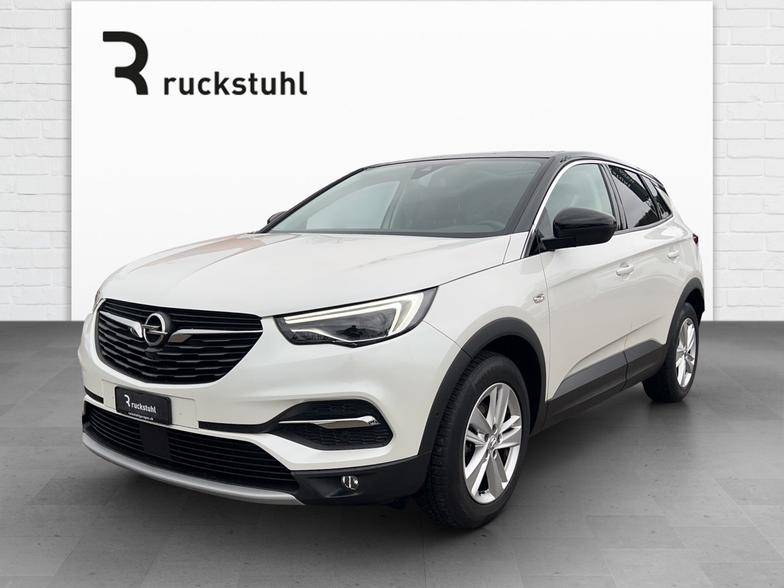 OPEL Grandland X 1.6 T Ultimate