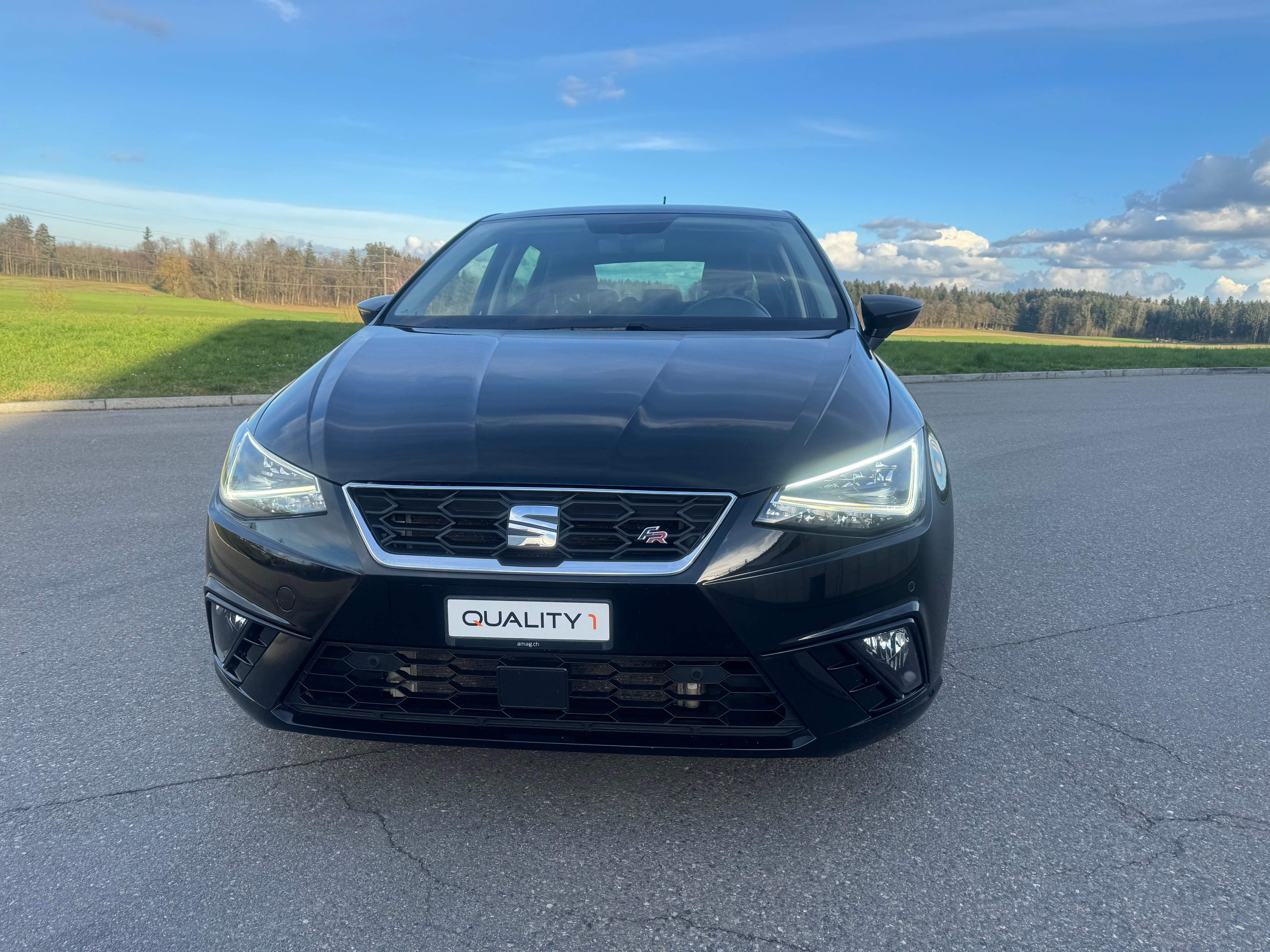 SEAT Ibiza 1.5 TSI EVO Swiss FR