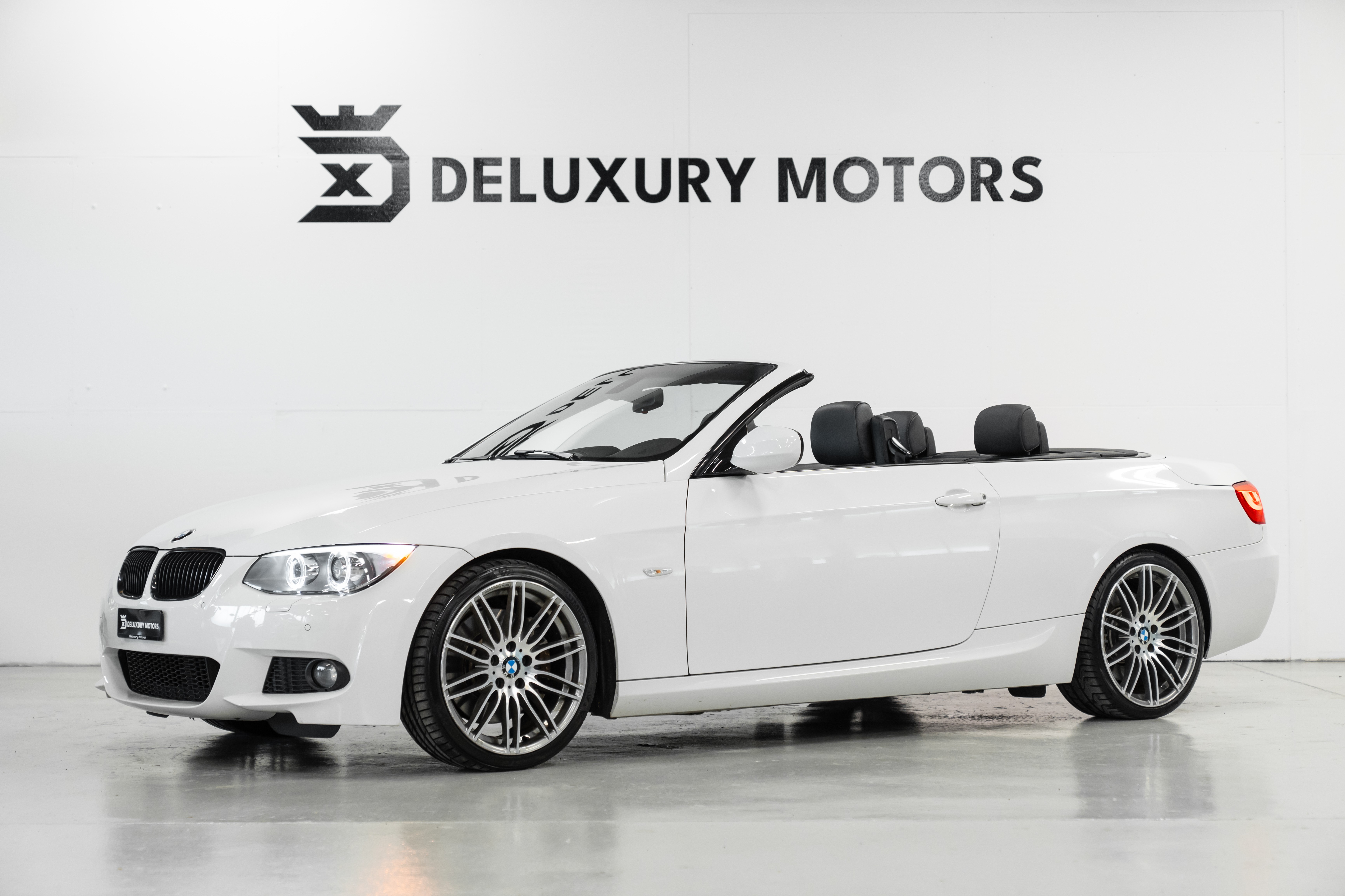 BMW 335i Cabriolet DSG