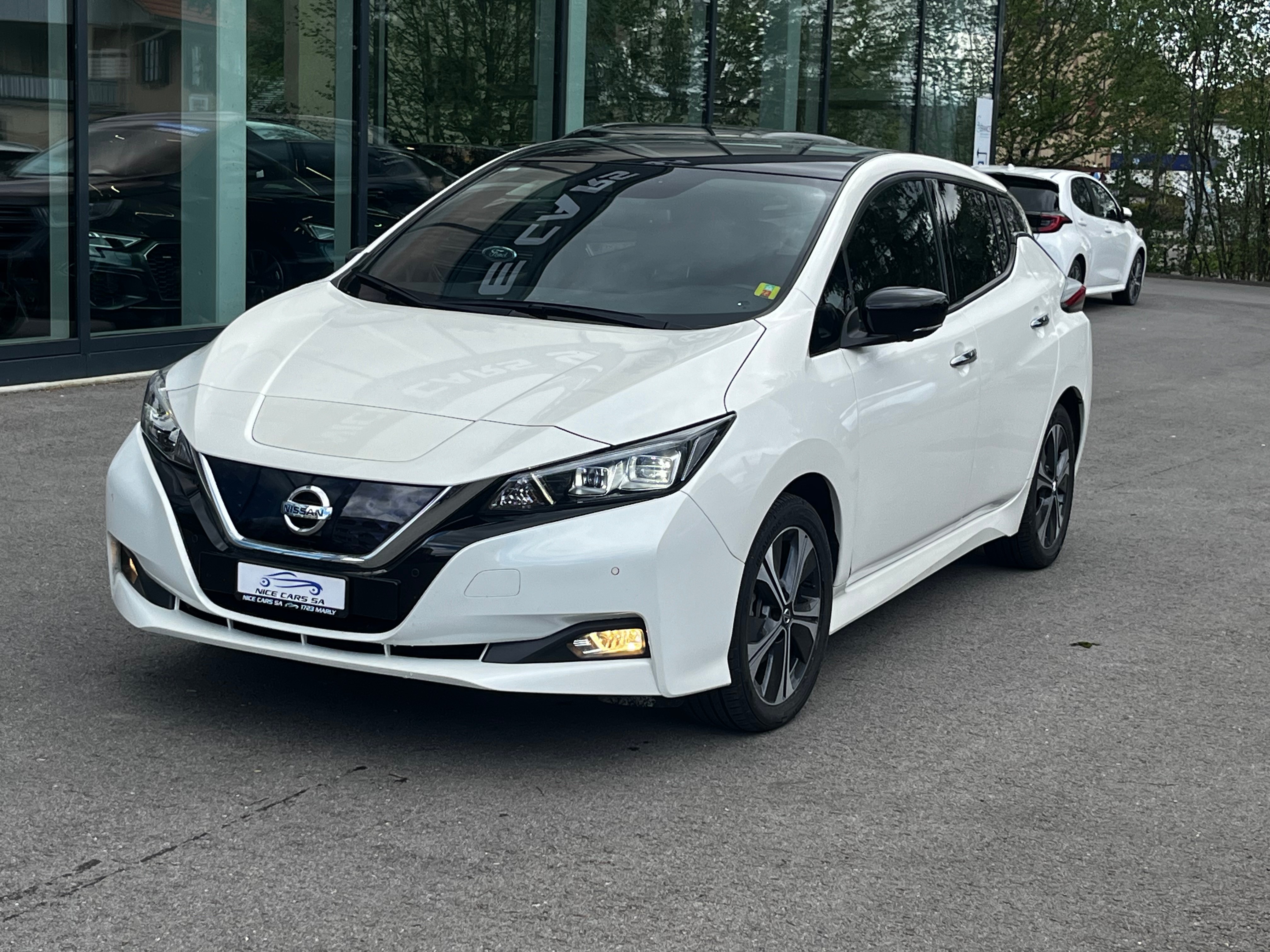 NISSAN Leaf N-Connecta (incl. battery)