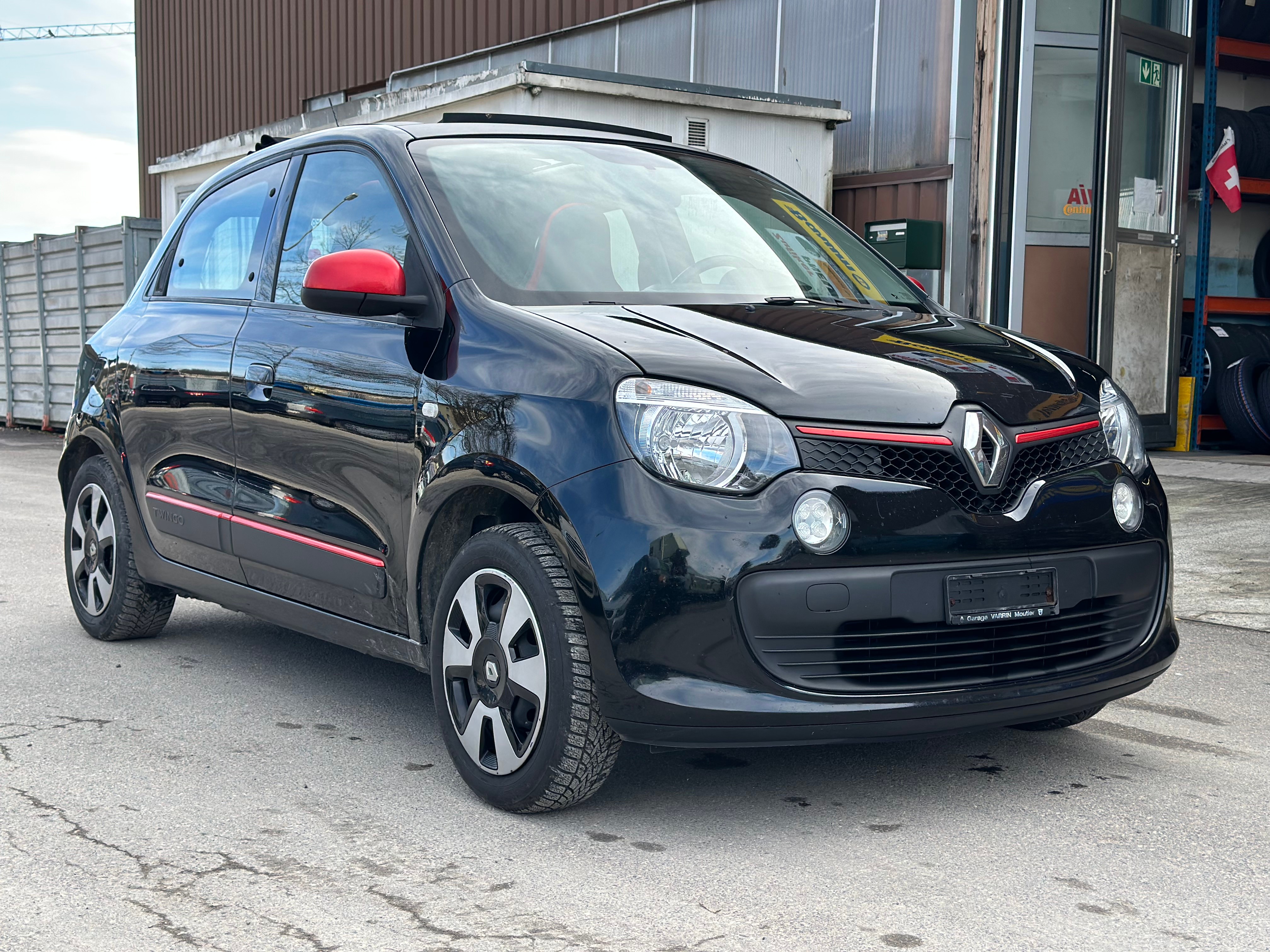 RENAULT Twingo 0.9 Zen