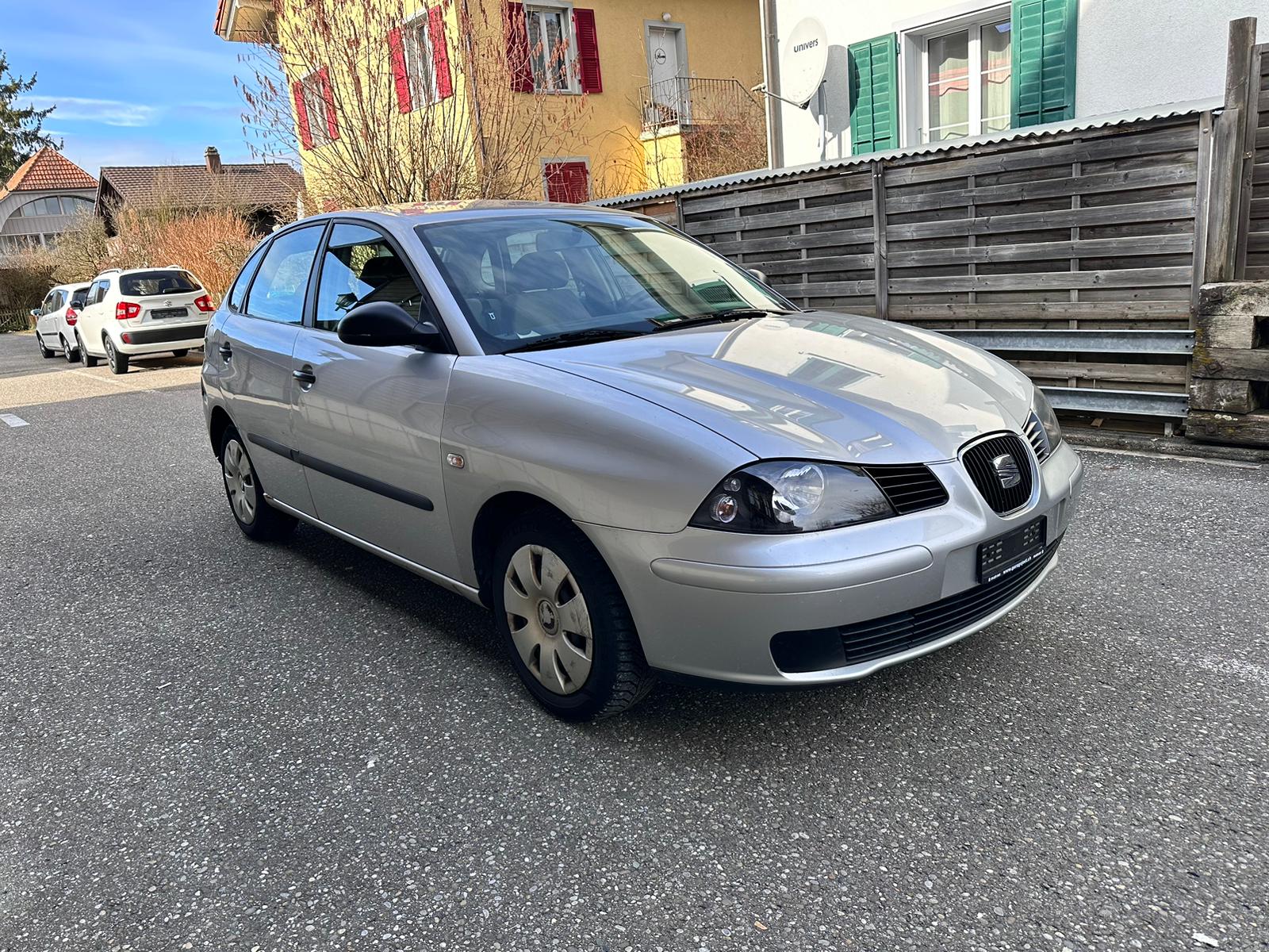 SEAT Ibiza 1.9 TDI Stylance