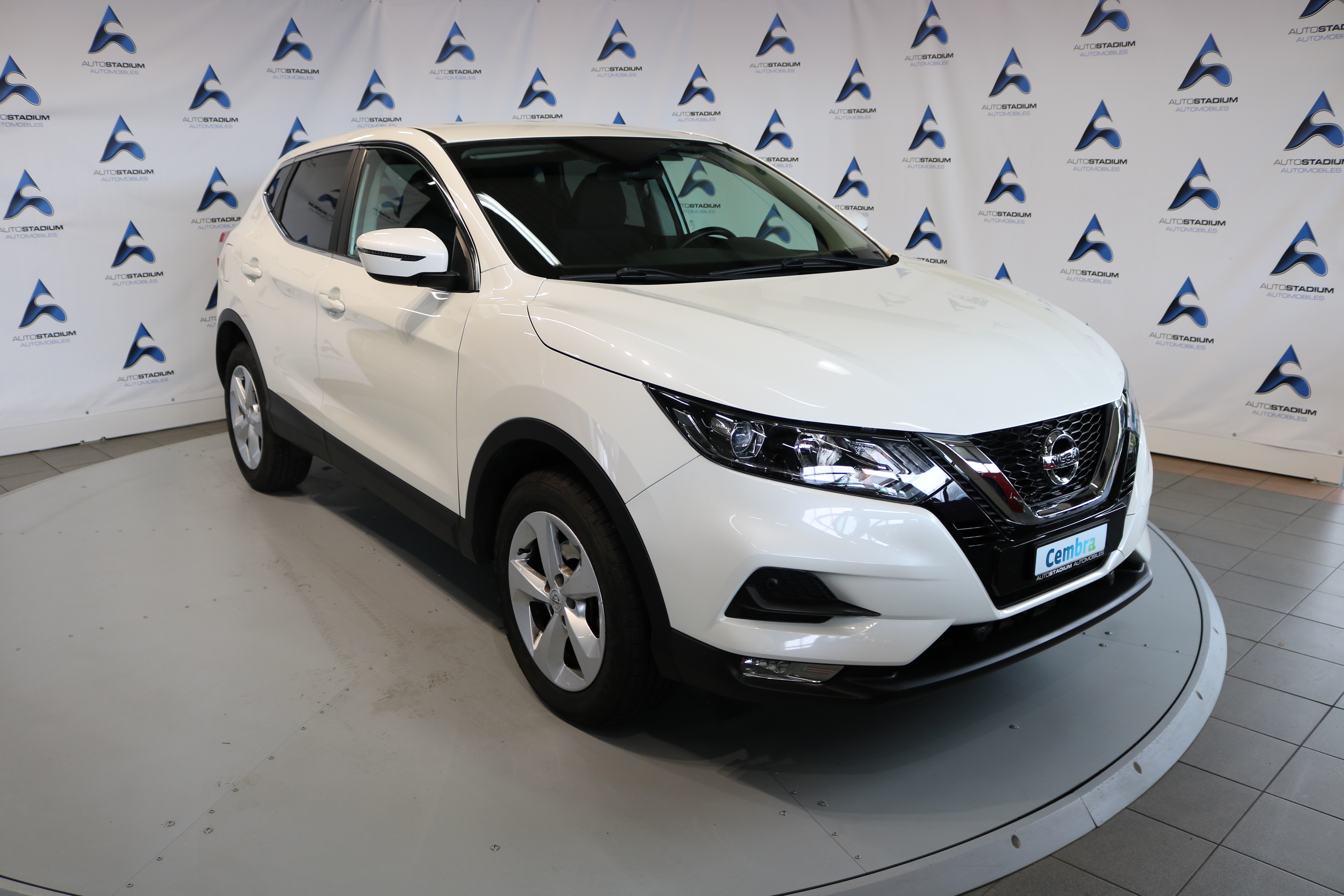 NISSAN Qashqai 1.3 DIG-T acenta