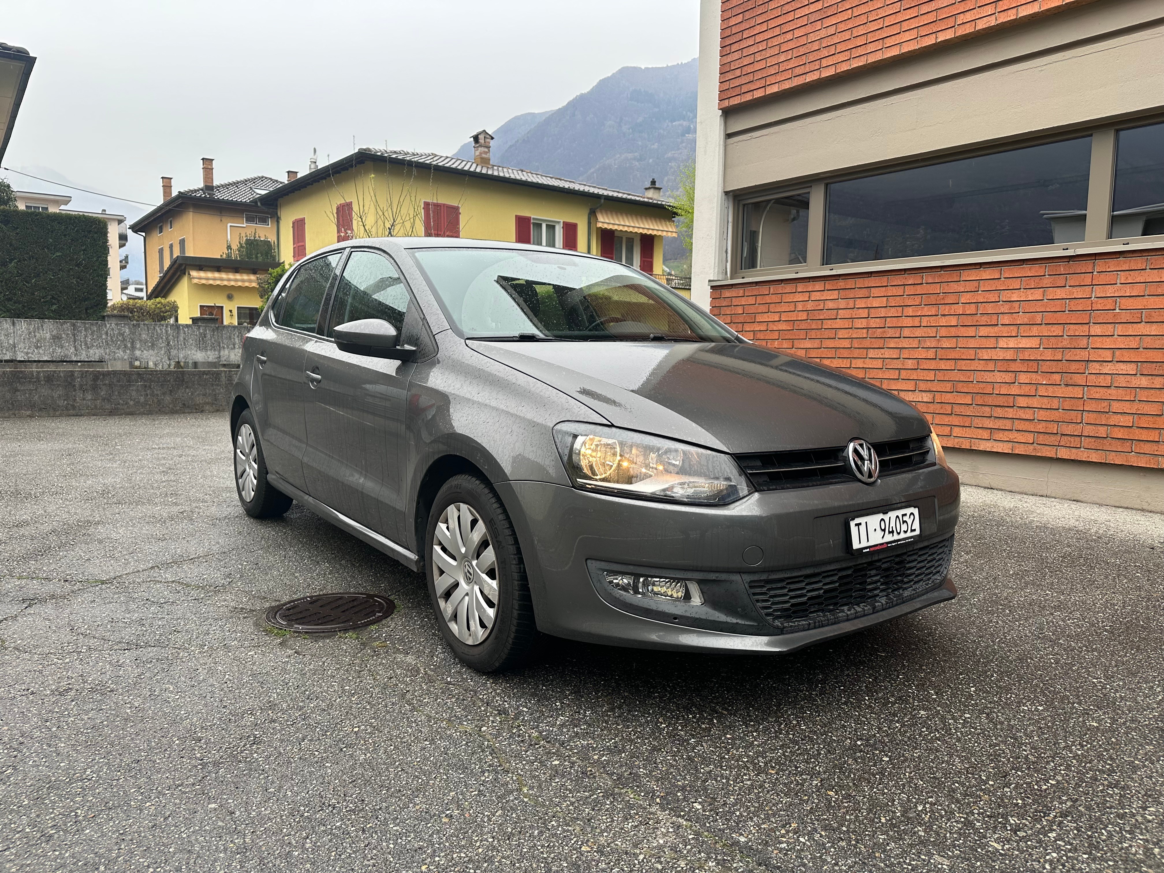 VW Polo 1.4 16V Trendline