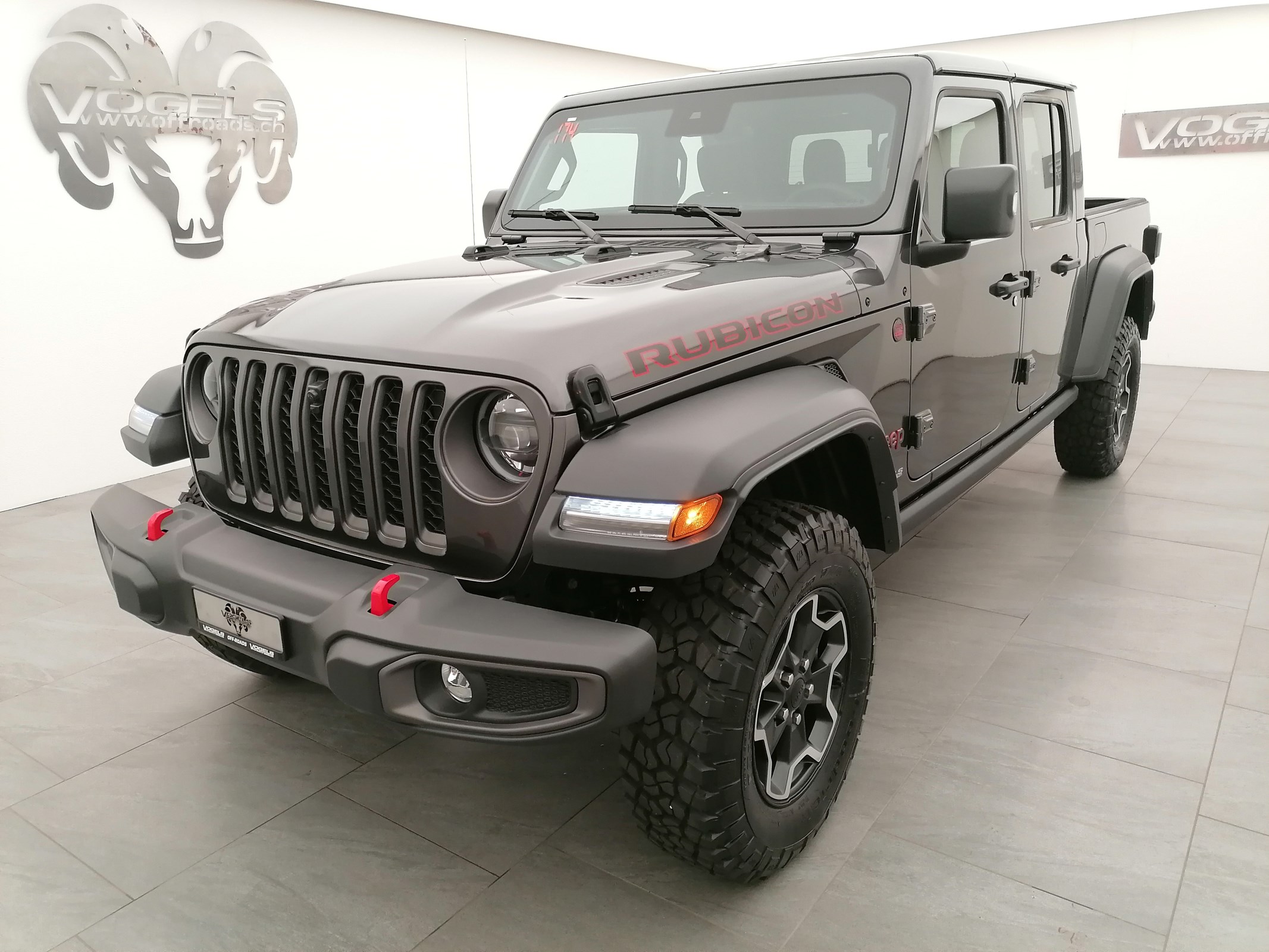 JEEP GLADIATOR 3.6 Rubicon AWD