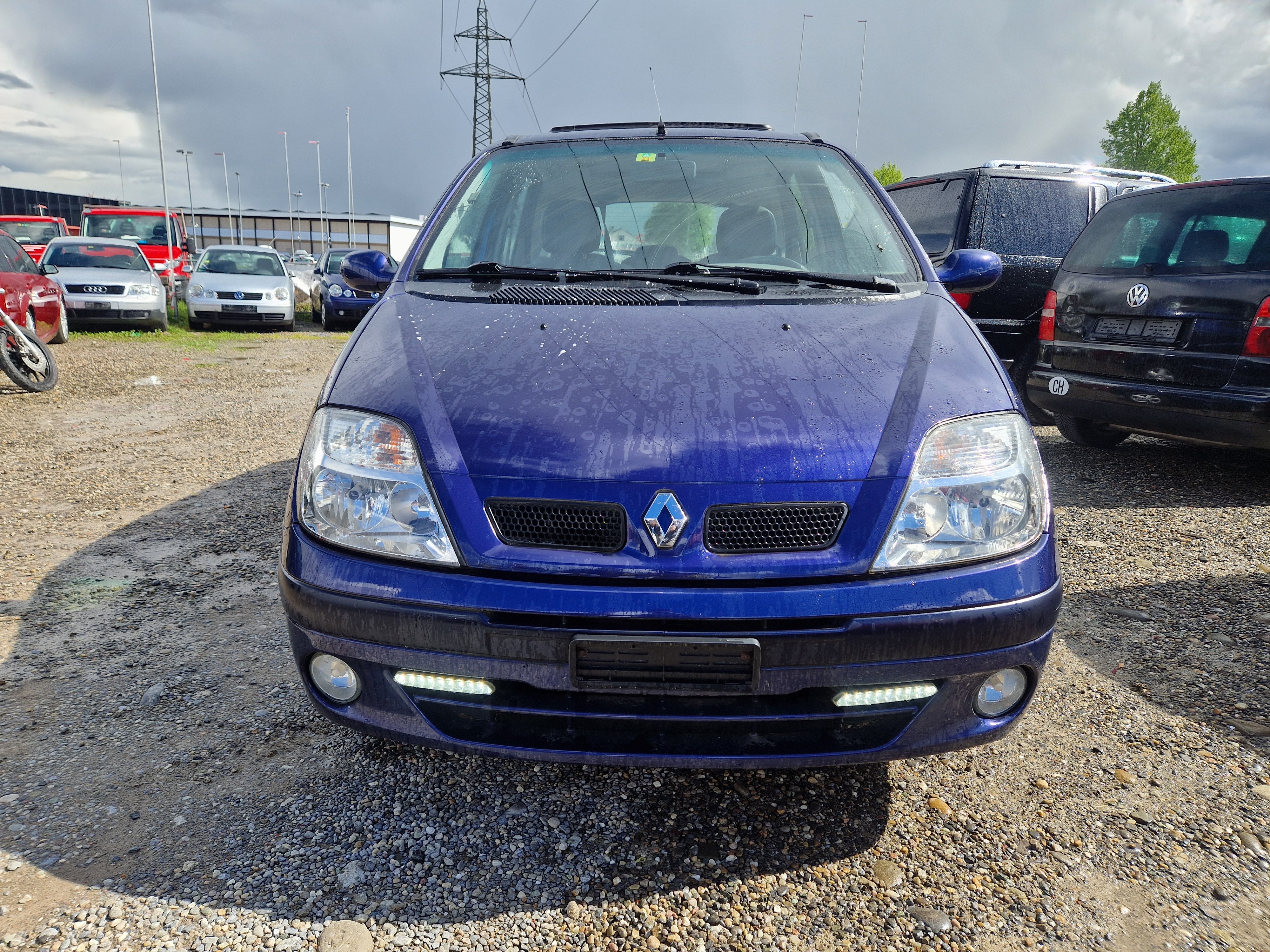 RENAULT Scénic 2.0 16V Expression