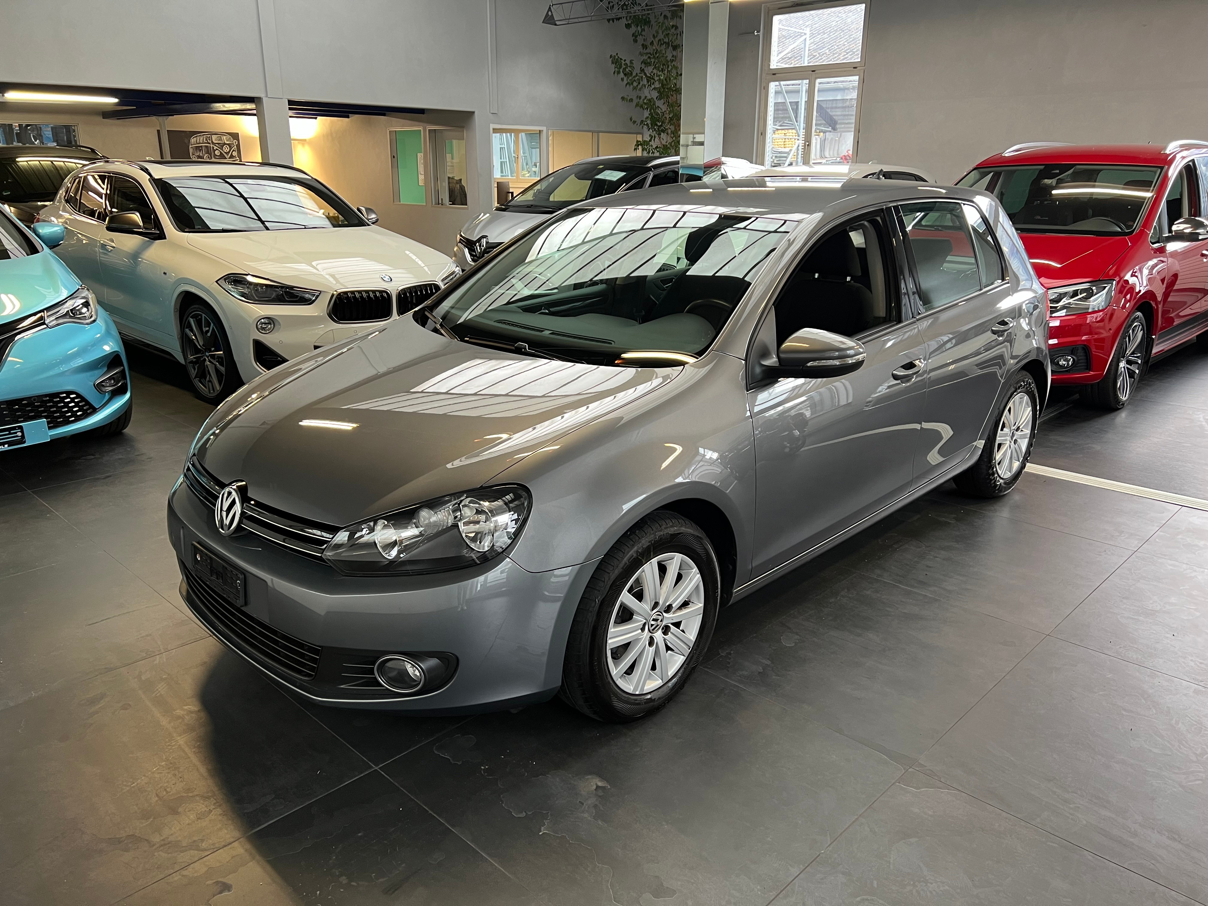 VW Golf 1.2 TSI BlueMotion Technology Comfortline