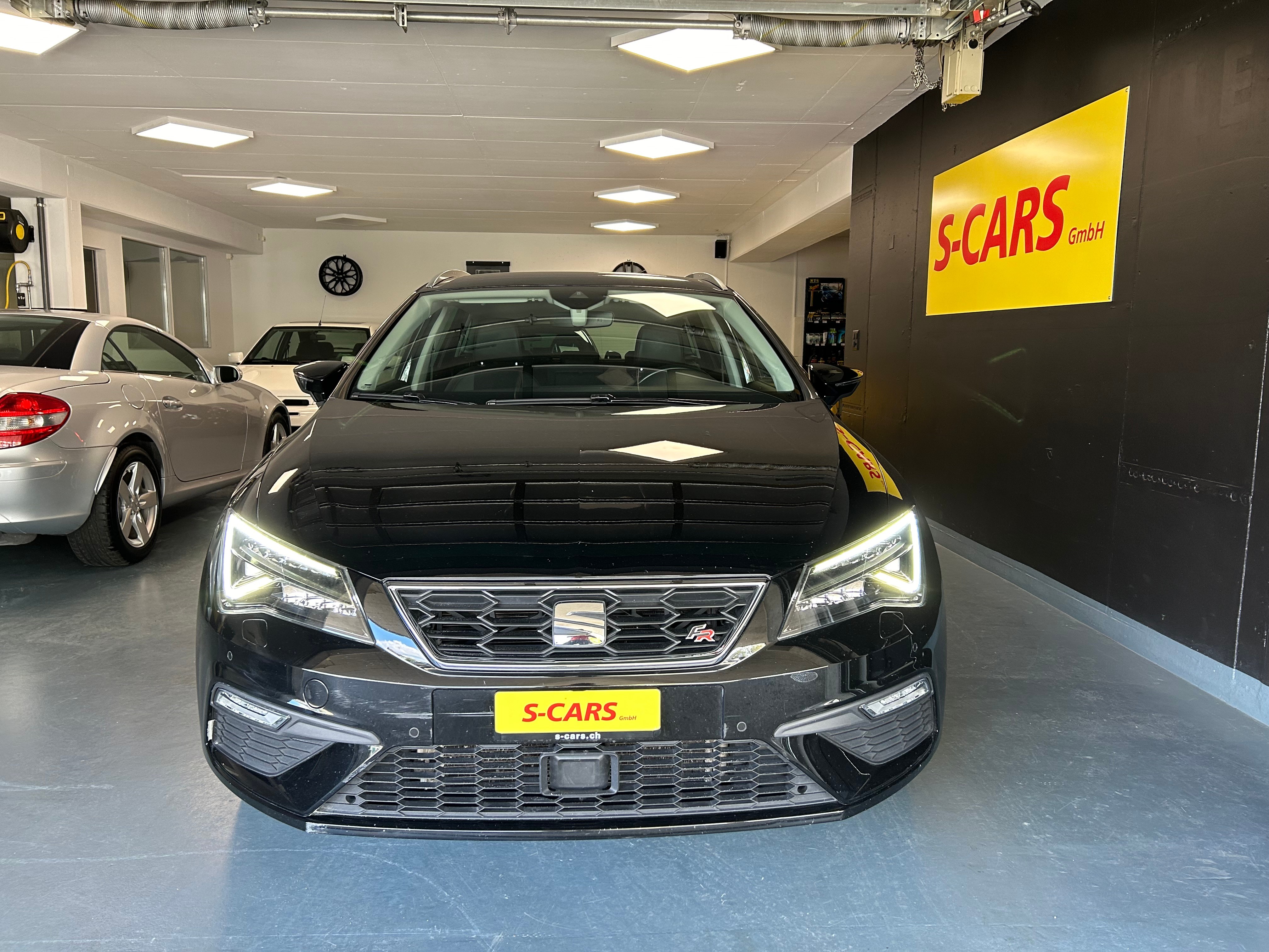 SEAT Leon ST 1.4 TSI ACT FR Line DSG