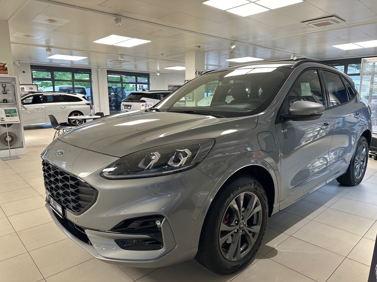 FORD Kuga 2.5 Plug-in Hybrid ST-Line X