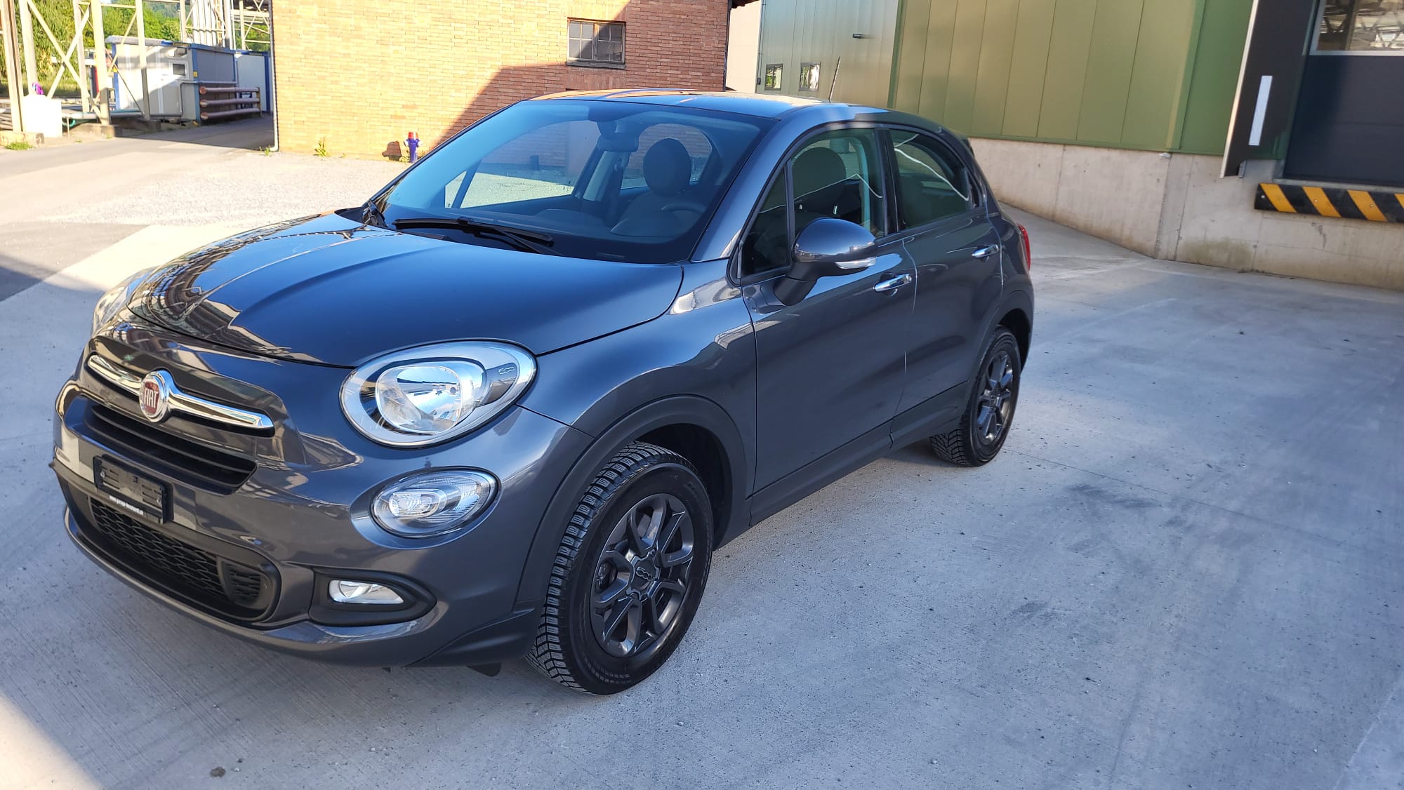 FIAT 500X 1.4T Lounge