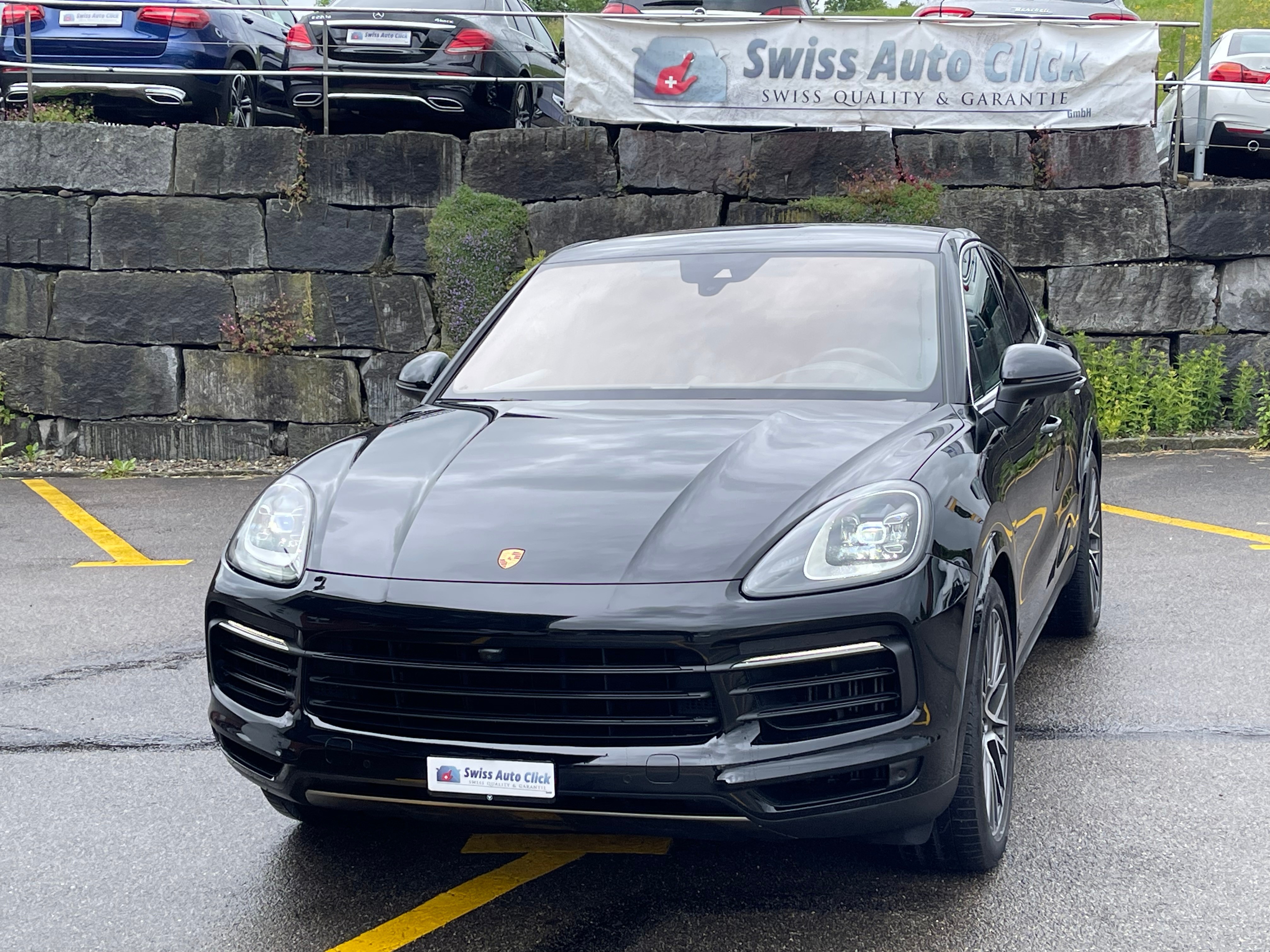 PORSCHE CAYENNE