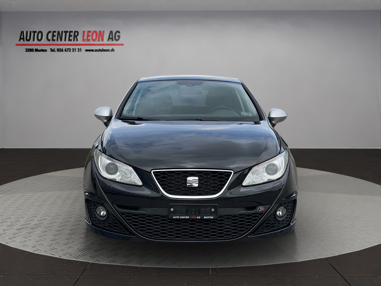 SEAT Ibiza 1.4 TSI FR