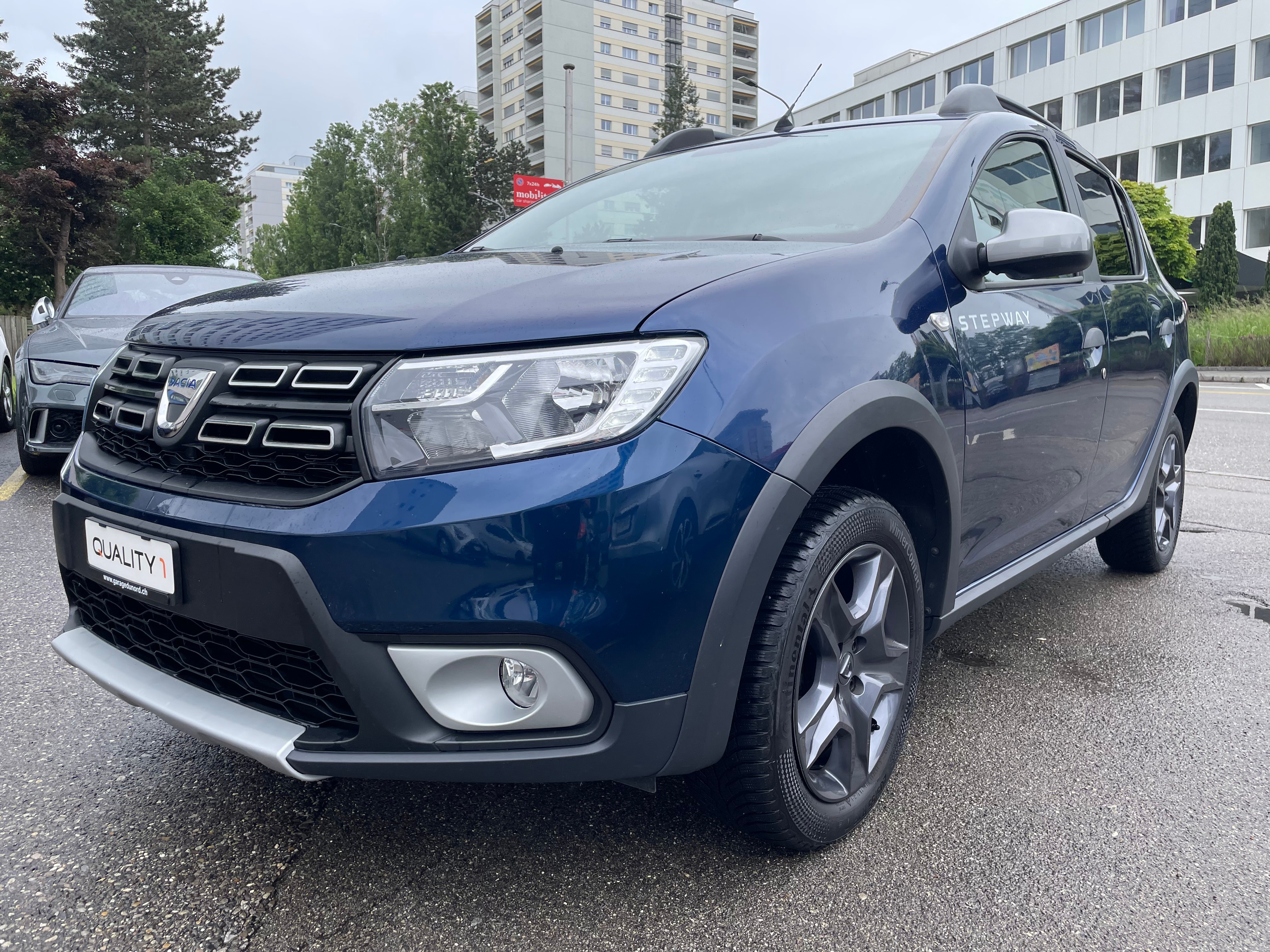 DACIA Sandero Tce 90 Stepway