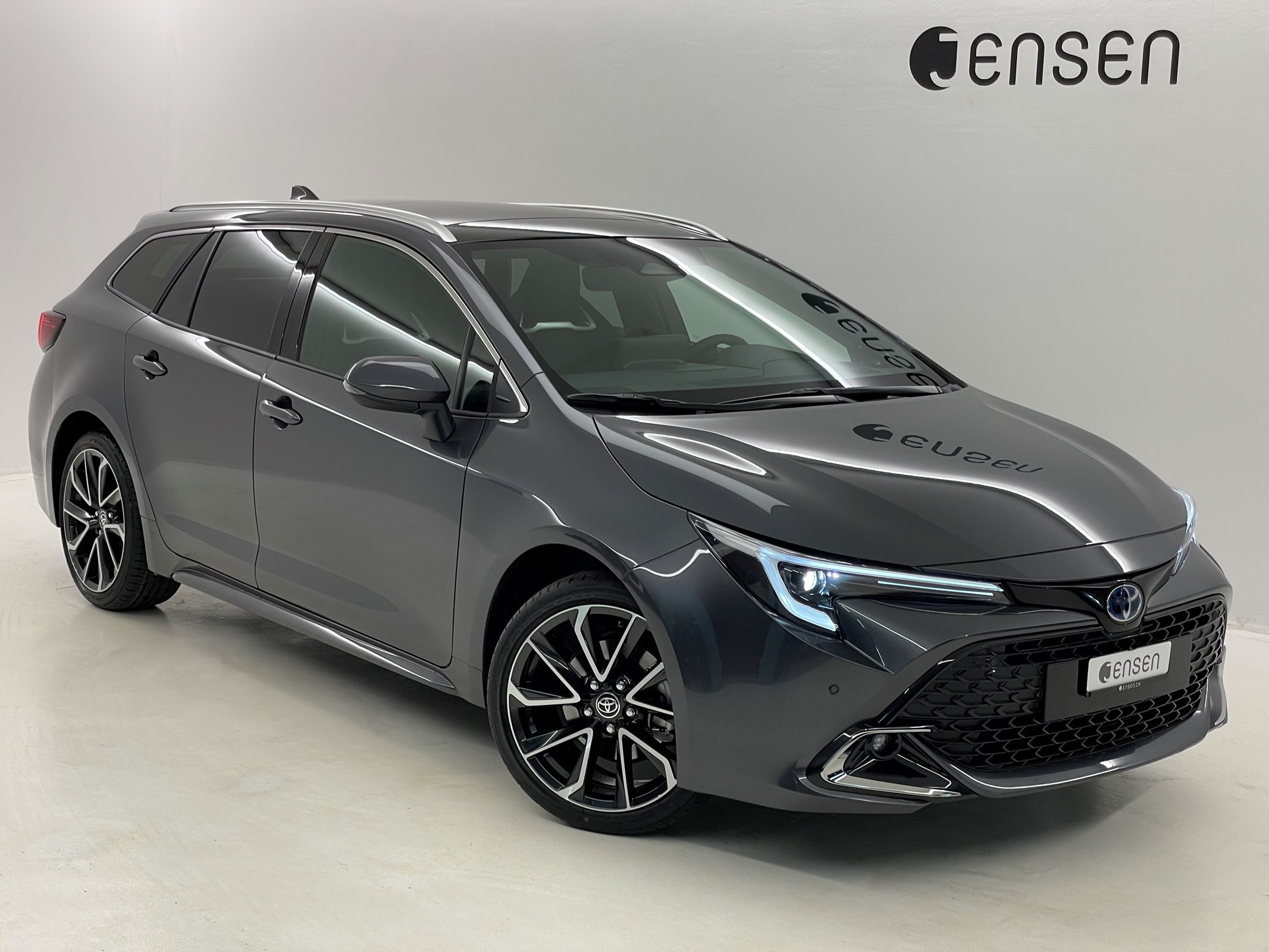 TOYOTA Corolla Touring Sports Hybrid 2.0 Premium