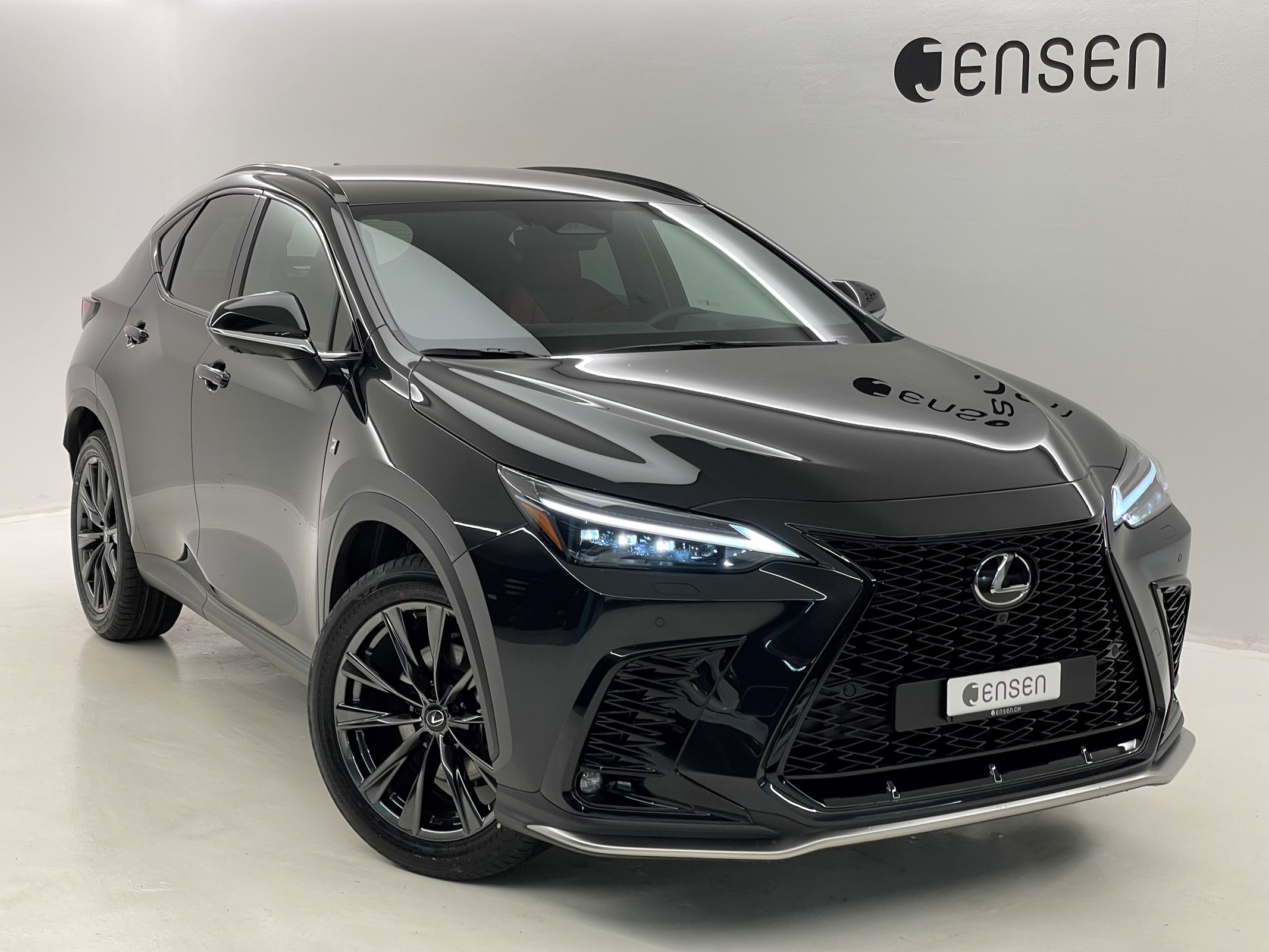 LEXUS NX 350h F Sport E-FOUR Voll-Hybrid